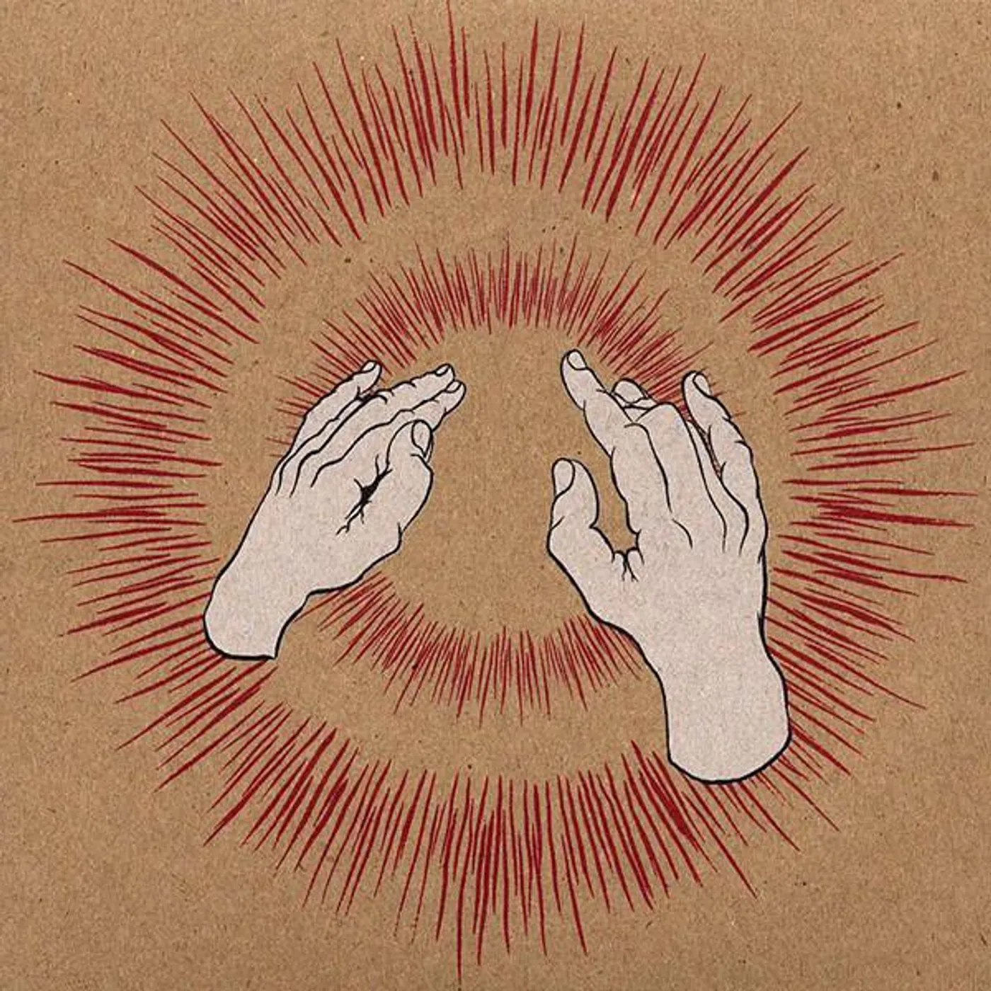 Godspeed You! Black Emperor 'Lift Your Skinny Fists Like Antennas to Heaven' Vinyl Record