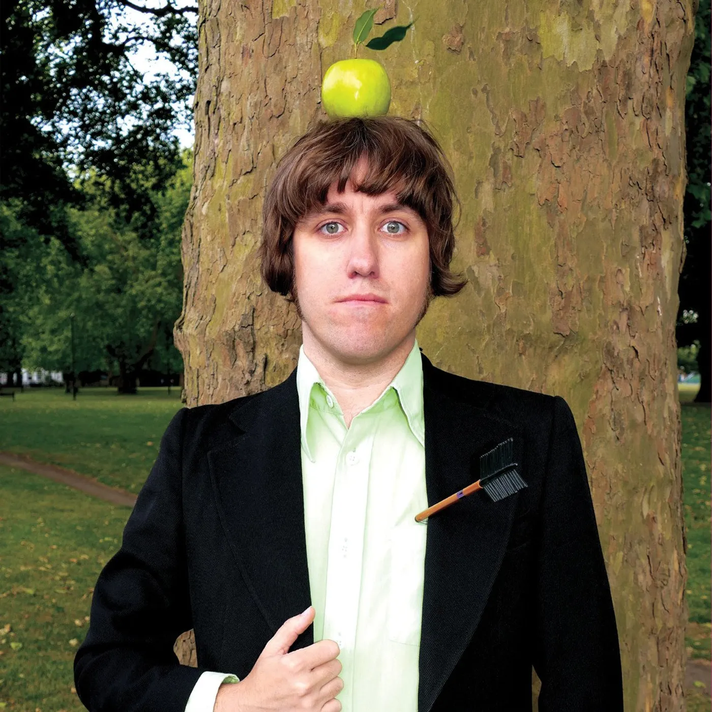 Simon Love 'The New Adam And Eve' Vinyl Record