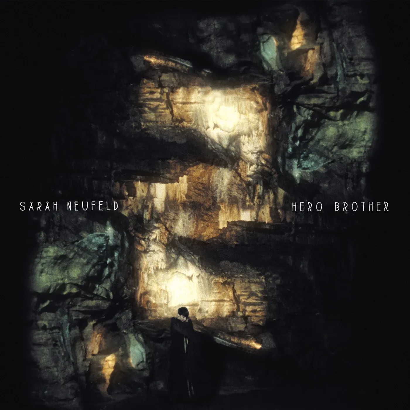 Sarah Neufeld 'Hero Brother' Vinyl Record