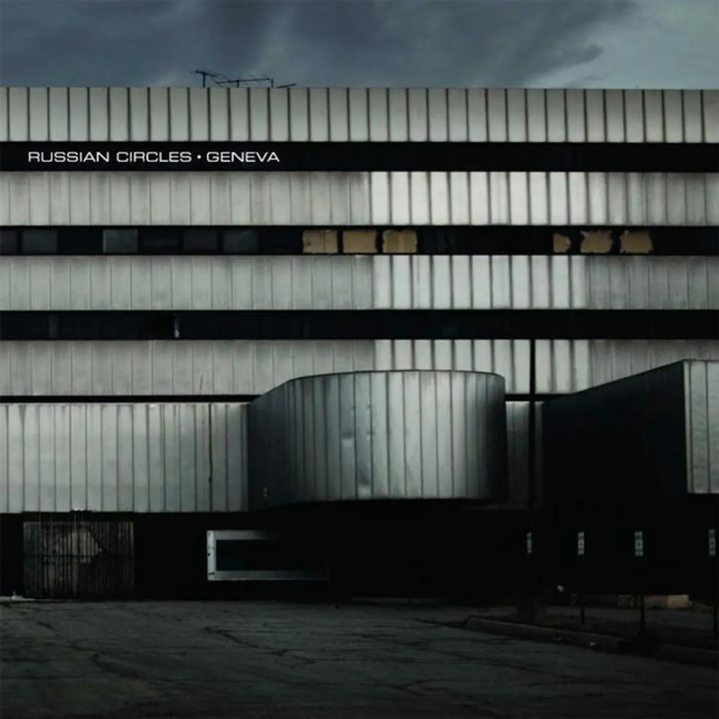Russian Circles 'Geneva' Vinyl Record