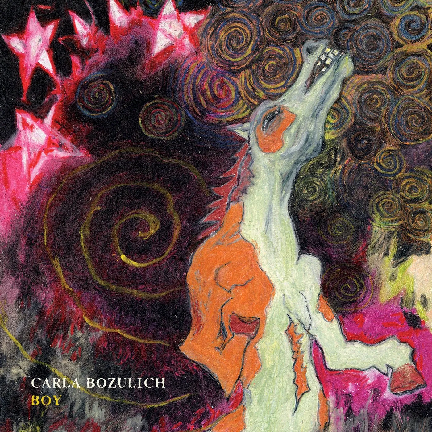 Carla Bozulich 'Boy' Vinyl Record