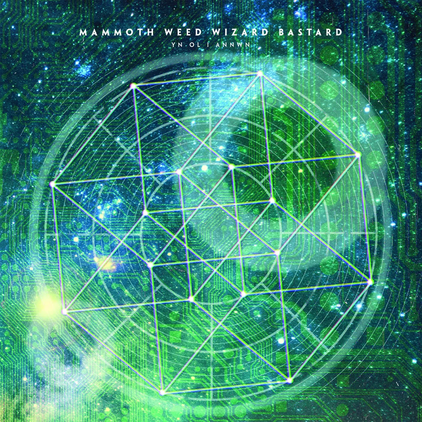 Mammoth Weed Wizard Bastard 'Yn Ol I Annwn' Vinyl Record