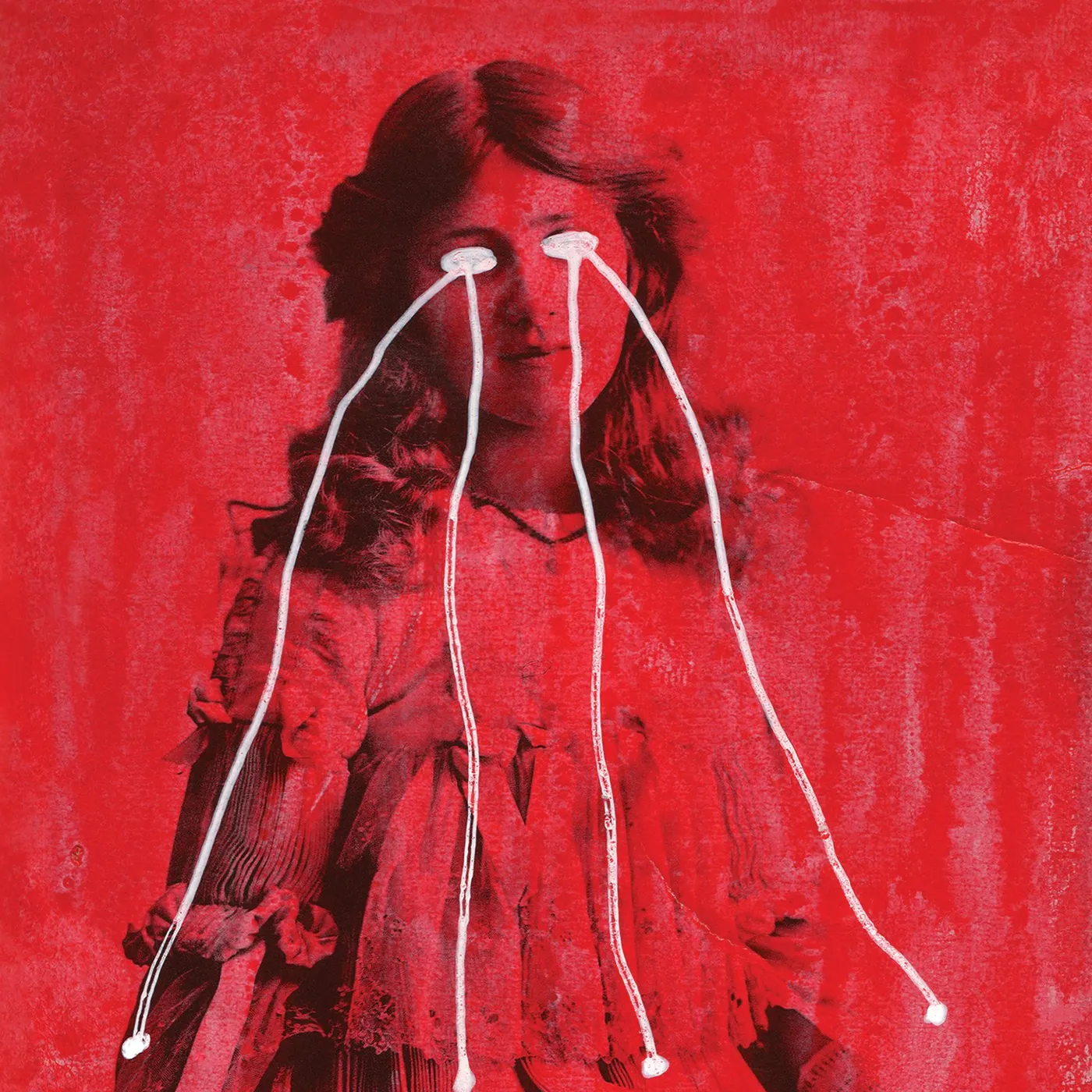 Spo-Enabled Current 93 'Invocations Of Almost' Vinyl Record