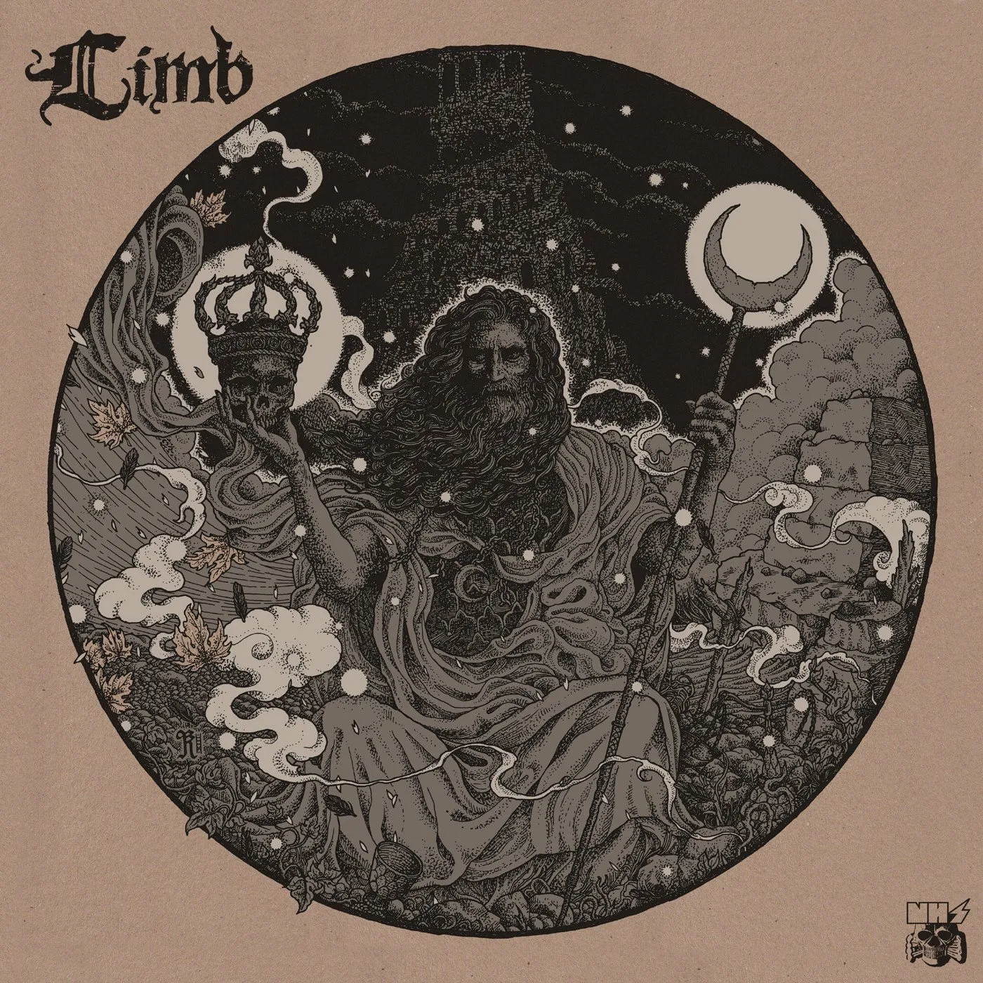 Limb 'Limb' Vinyl Record