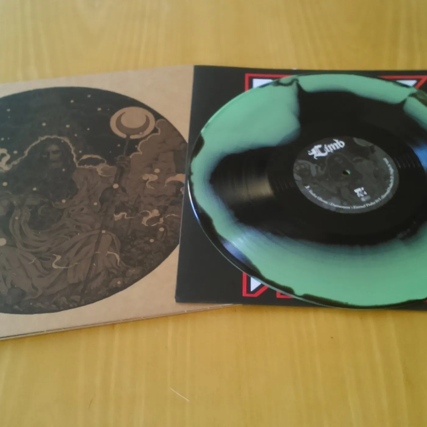Limb 'Limb' Vinyl Record