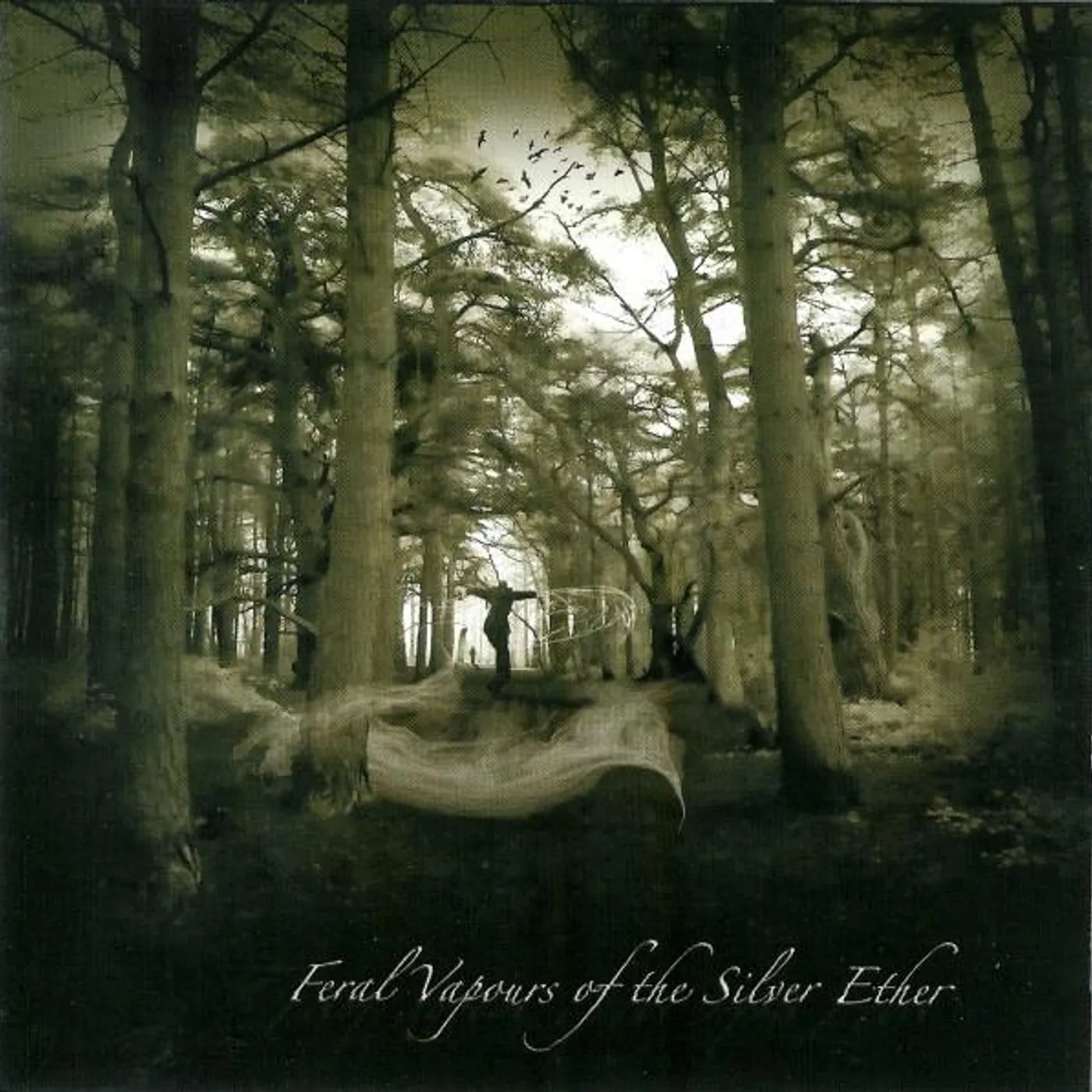 Carter Tutti 'Feral Vapours of the Silver Ether'