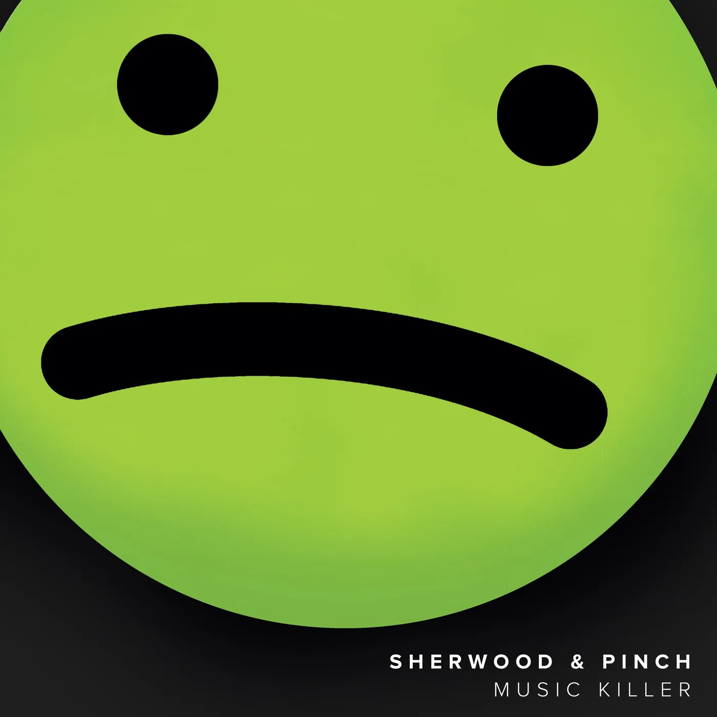 Sherwood & Pinch 'Music Killer' Vinyl Record