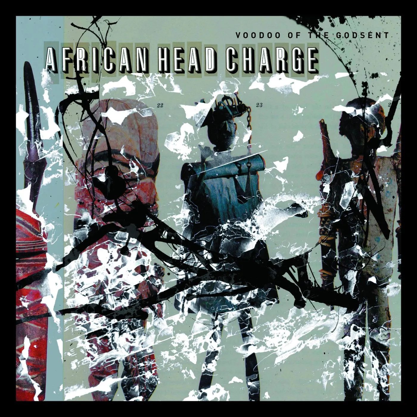 African Head Charge 'Voodoo of the Godsent'