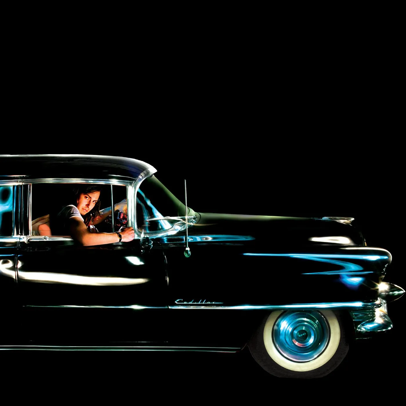 Andrew W.K. ‎'55 Cadillac'