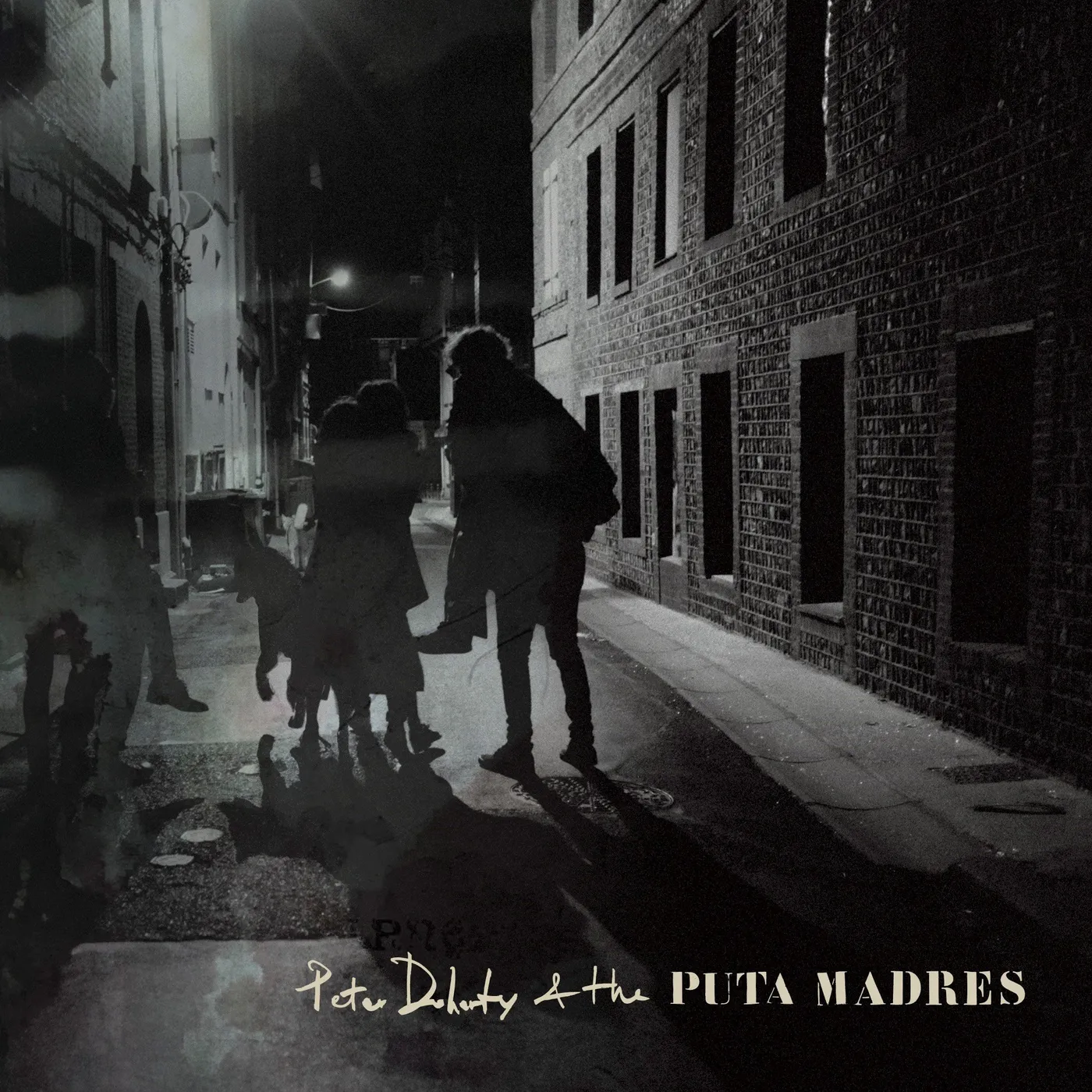 Peter Doherty & The Puta Madres 'Who"s Been Having You Over/Paradise Is Under Your Nose' Vinyl 7" Vinyl Record
