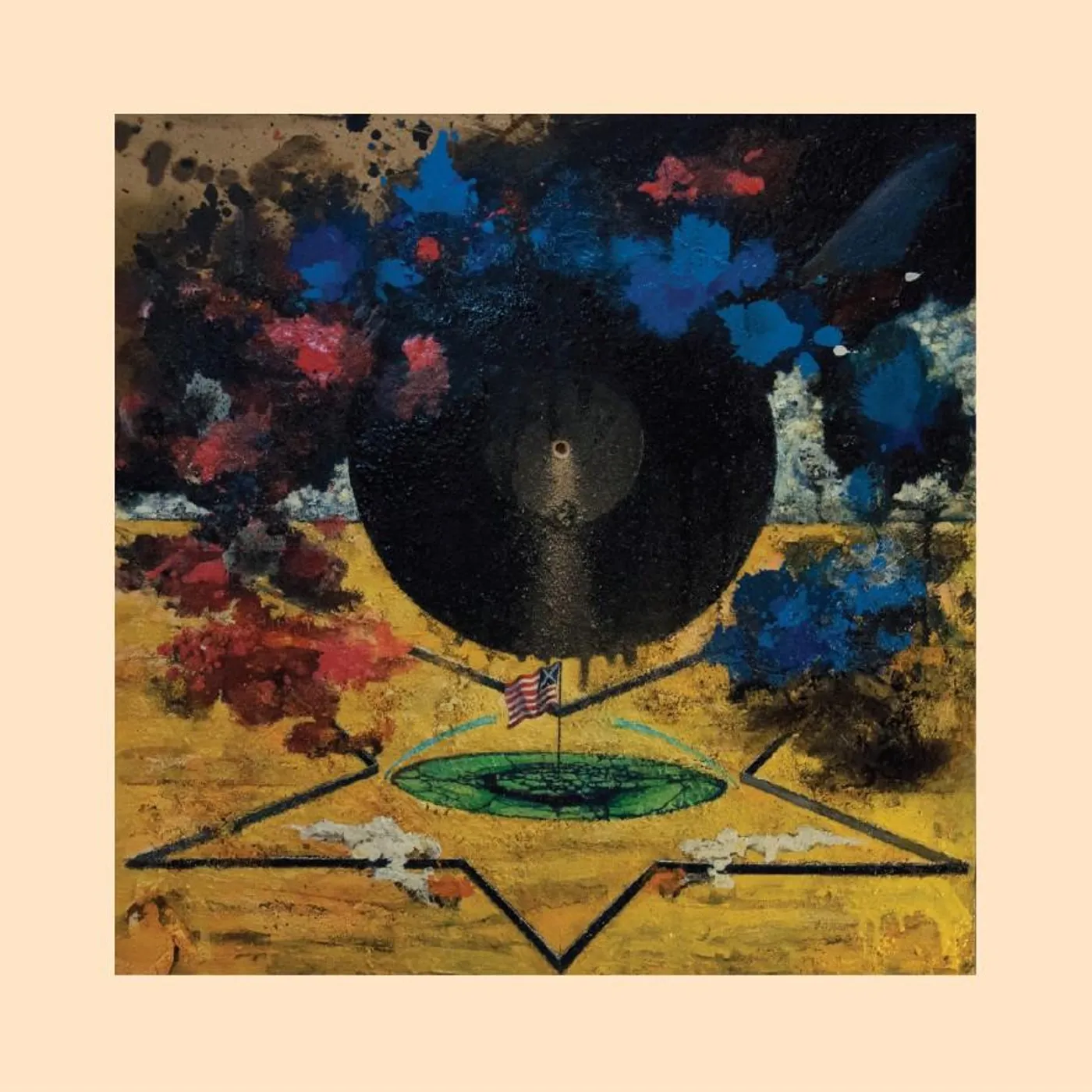Big Ups 'Before A Million Universes' Vinyl Record