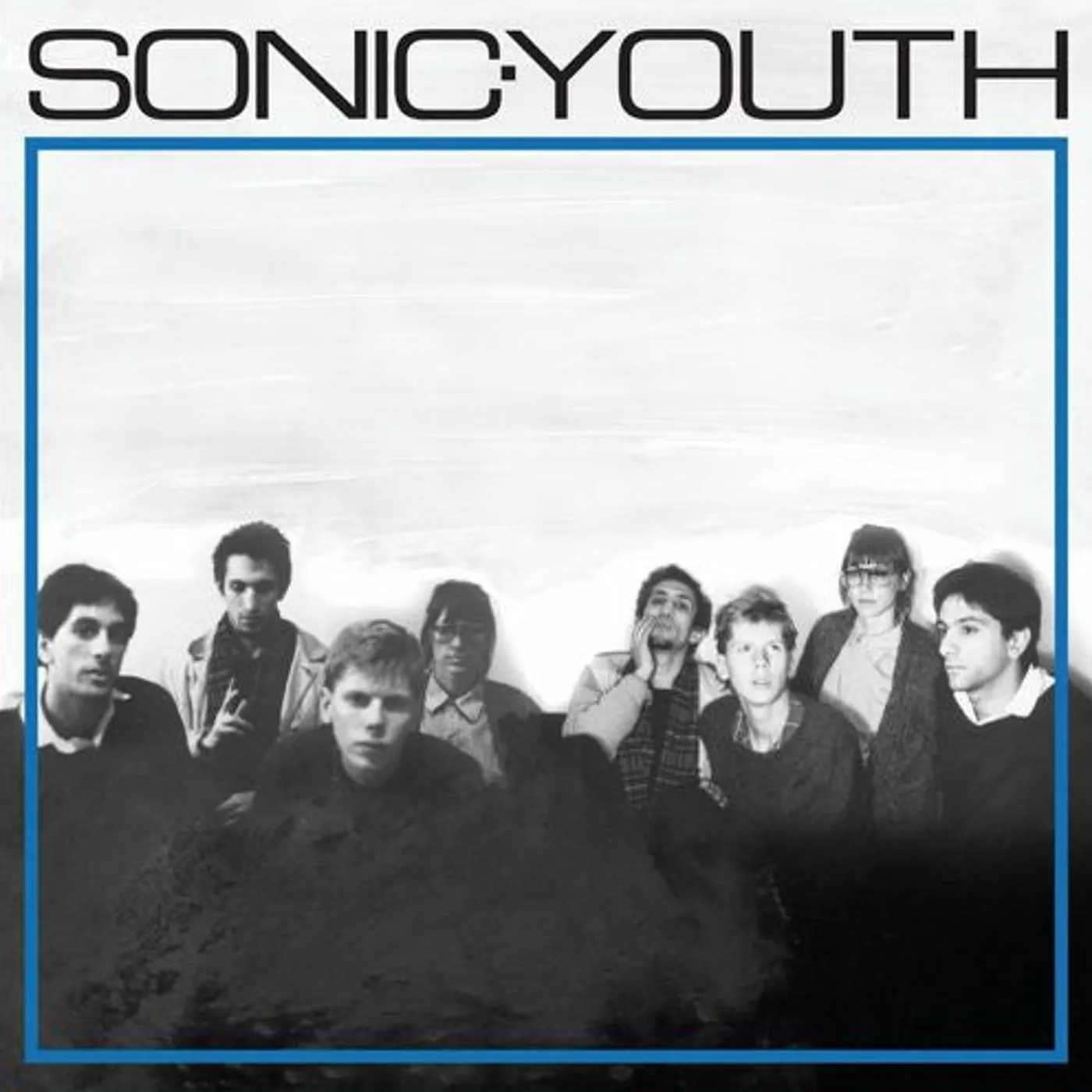 Sonic Youth 'Sonic Youth' Vinyl Record