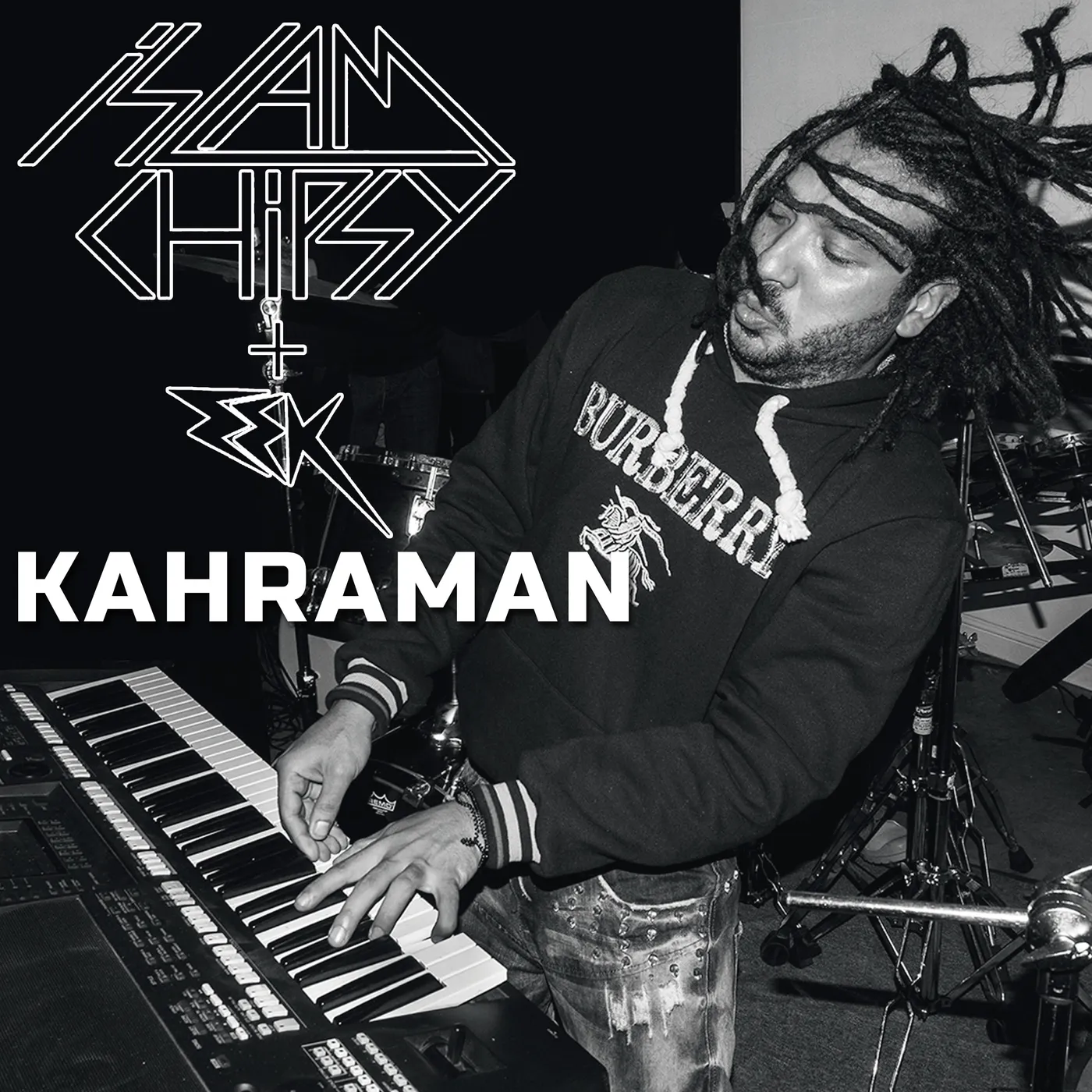 Islam Chipsy & EEK 'Kahraman' Vinyl LP Vinyl Record