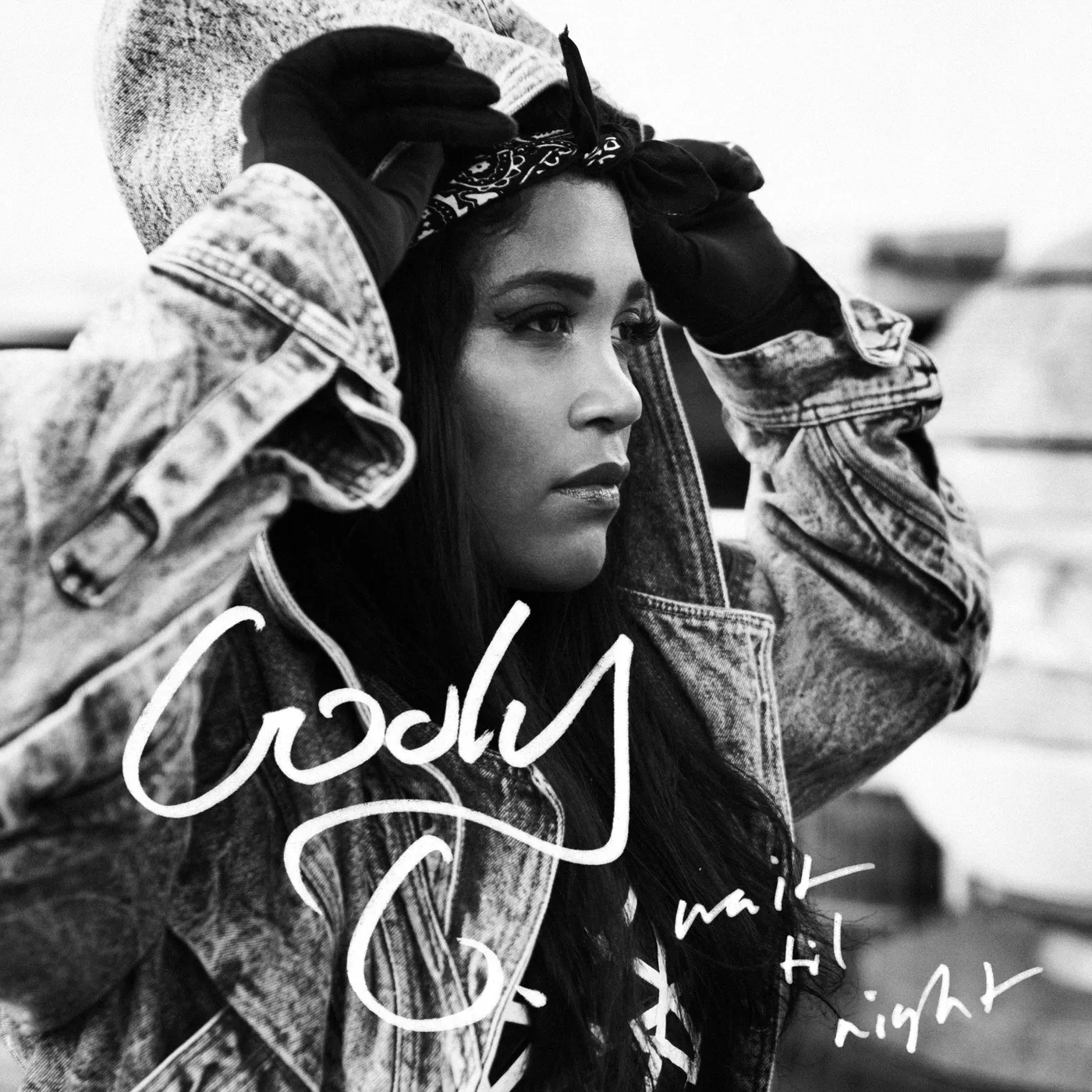 Cooly G 'Wait 'Til Night' Vinyl Record