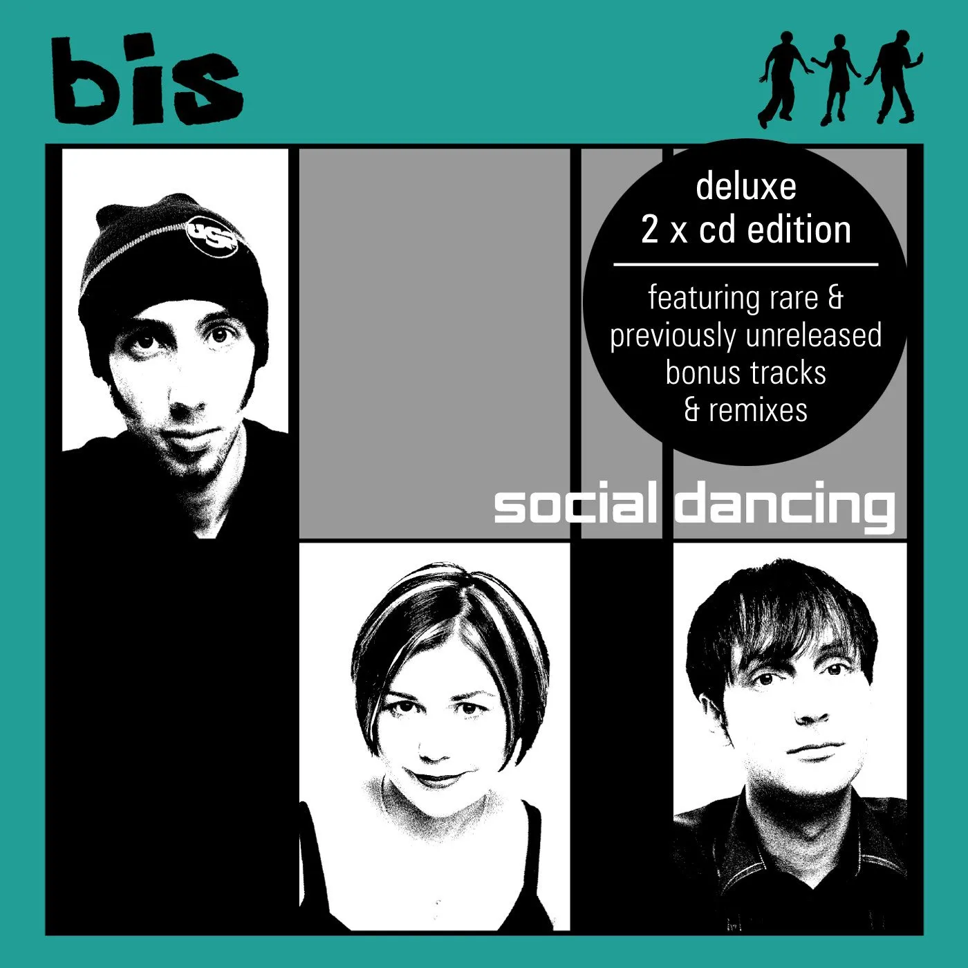 bis 'Social Dancing (Deluxe)'