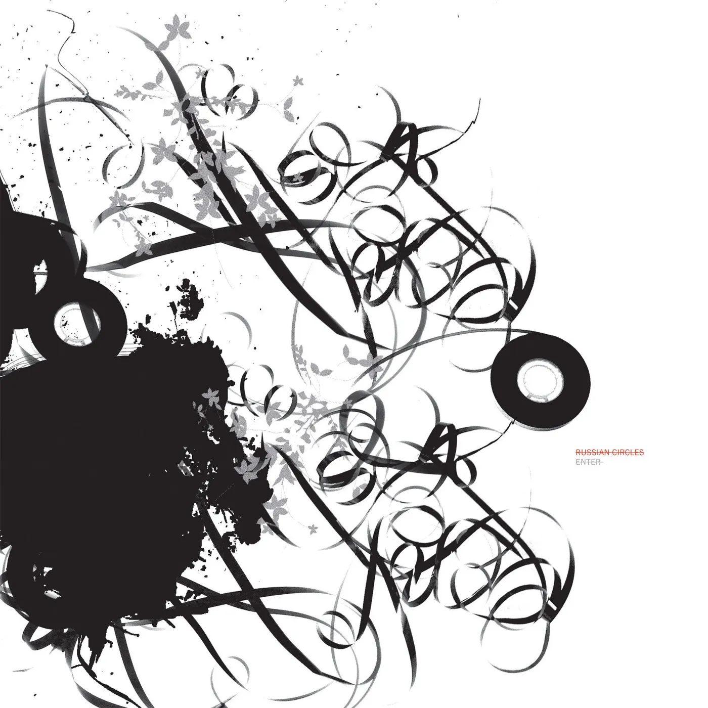 Russian Circles 'Enter' Vinyl Record
