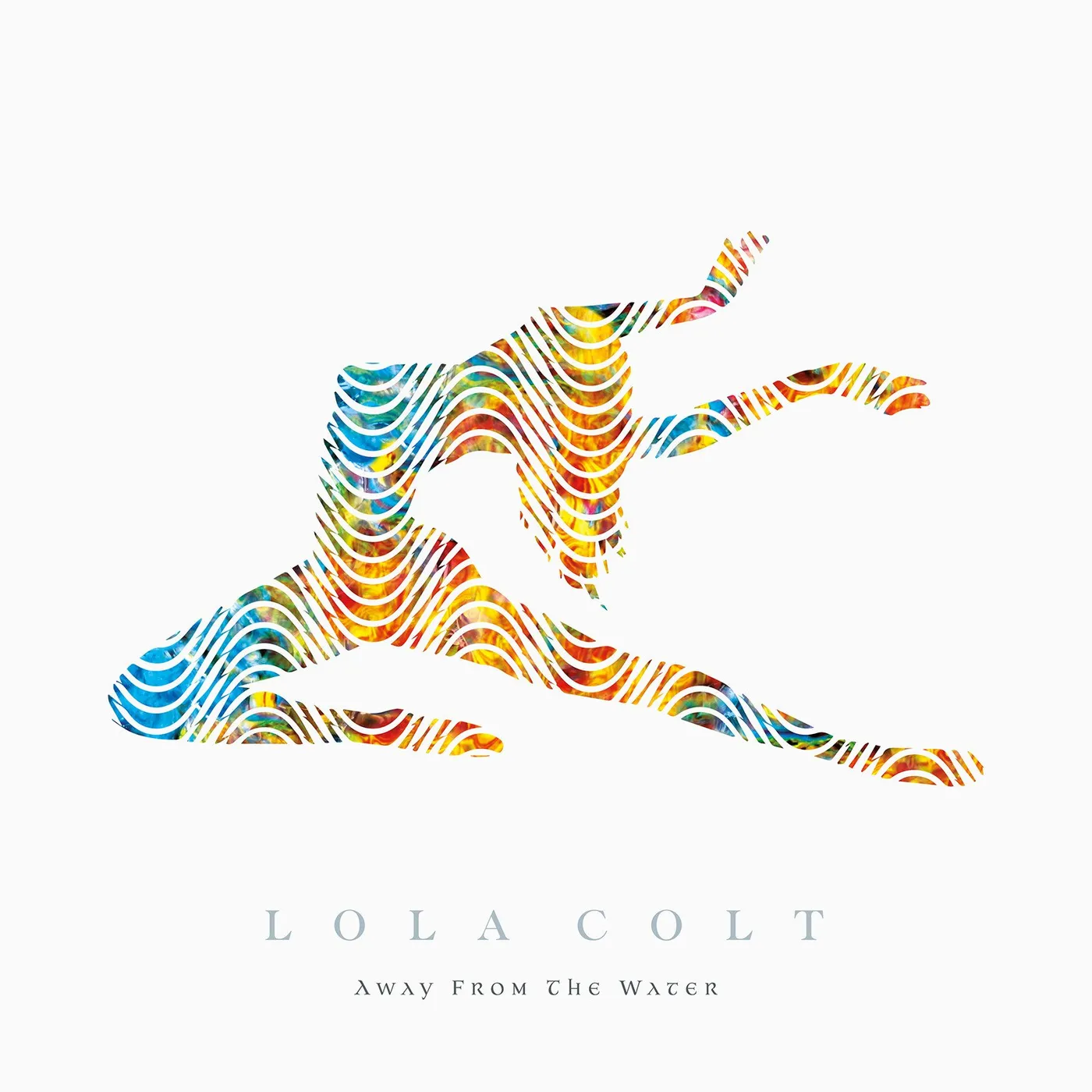 Lola Colt 'Away From The Water' Vinyl Record
