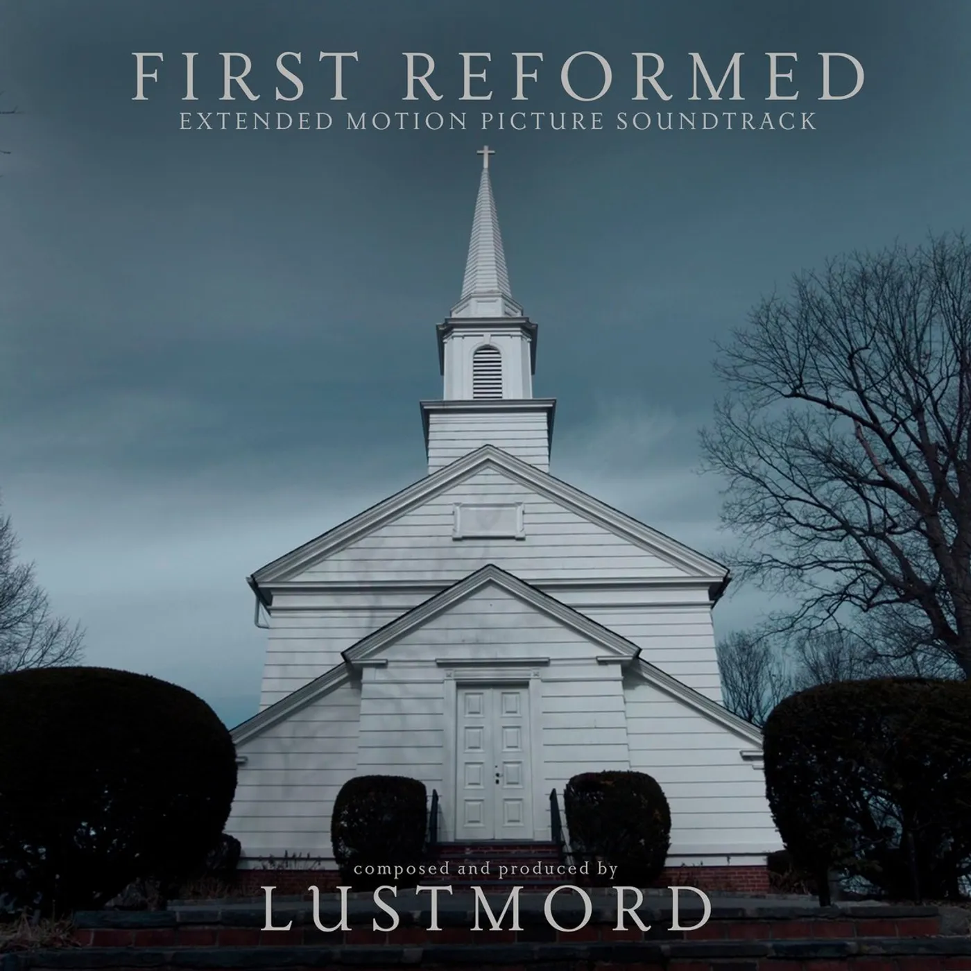 Lustmord 'First Reformed' Vinyl Record