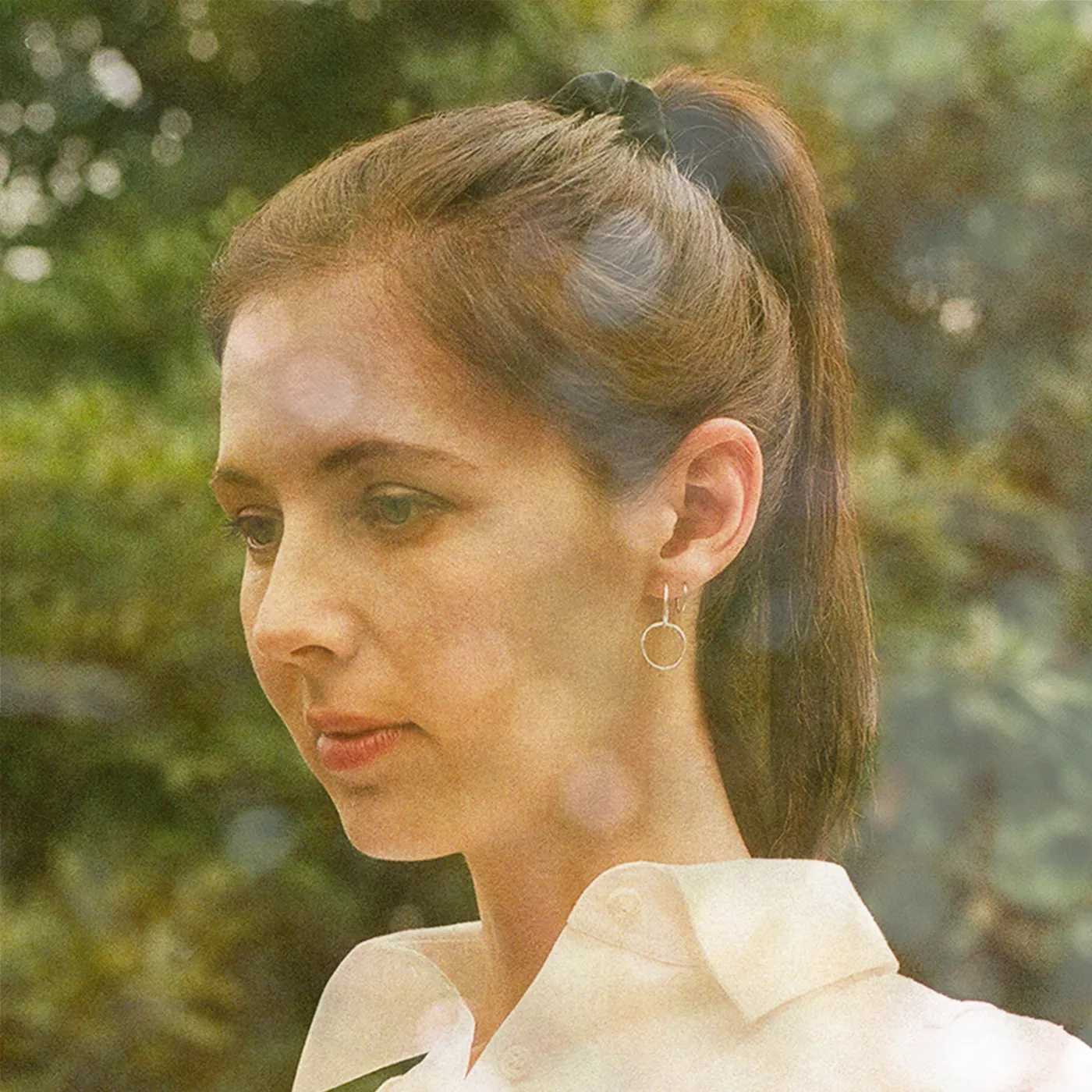 Spo-Enabled Carla Dal Forno 'Look Up Sharp' Vinyl Record