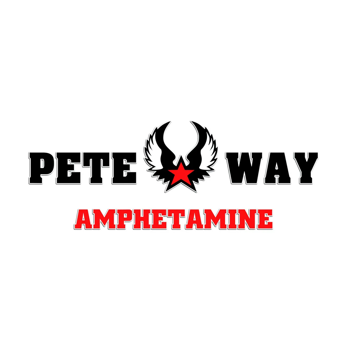 Pete Way 'Amphetamine' Vinyl Record