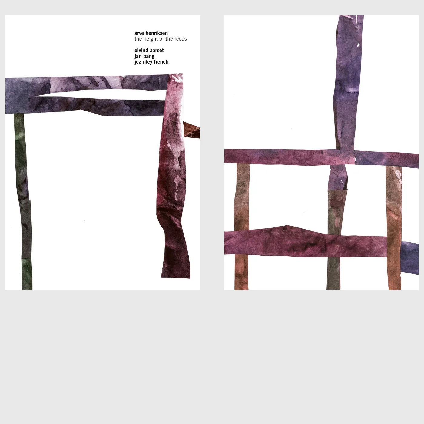 Arve Henriksen 'The Height Of The Reeds' Vinyl Record
