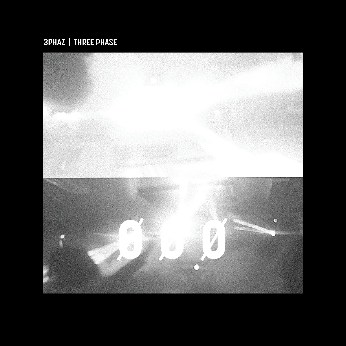 Spo-Enabled 3Phaz 'Three Phaze' Vinyl LP Vinyl Record