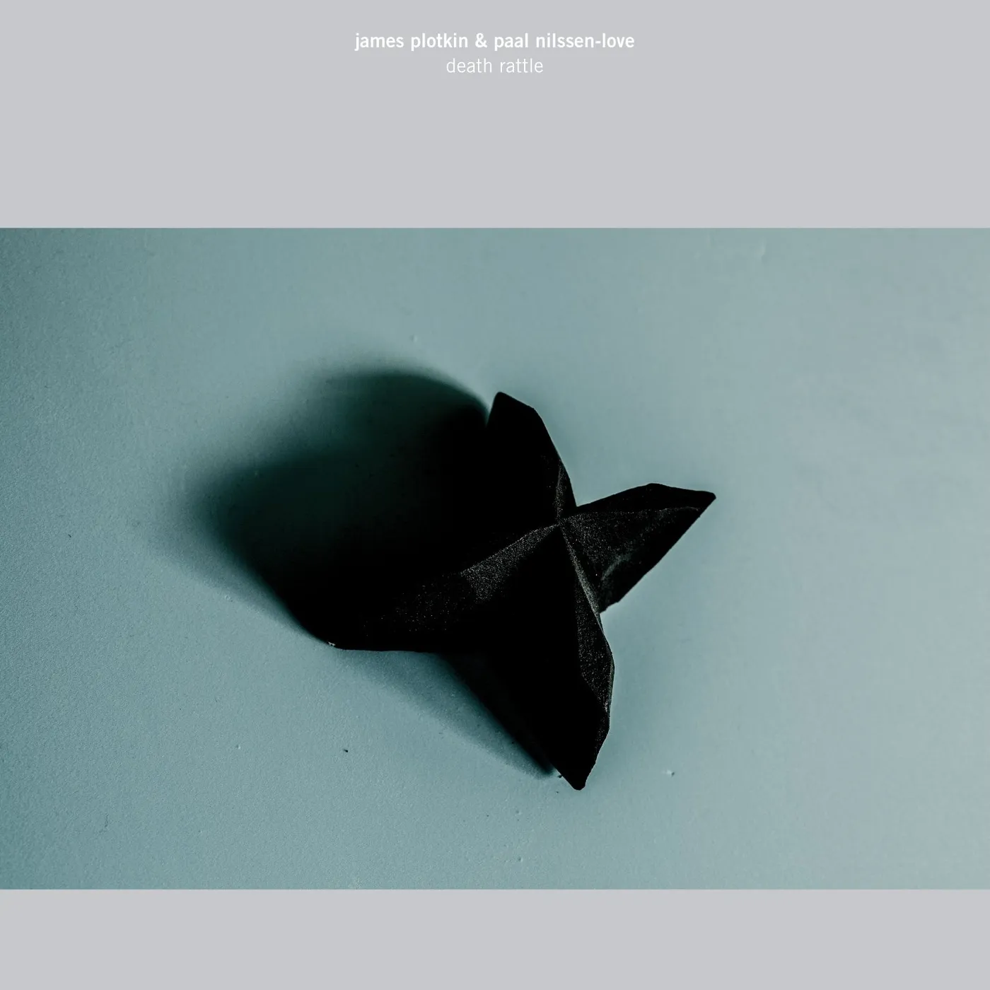 James Plotkin & Paal Nilssen-Love Brand Page