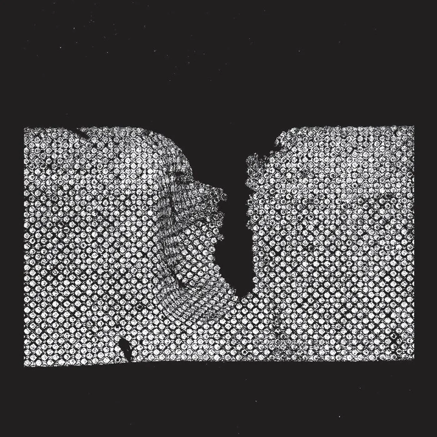 Container 'Scramblers (Inverted Edition)' Vinyl LP - White Vinyl Record