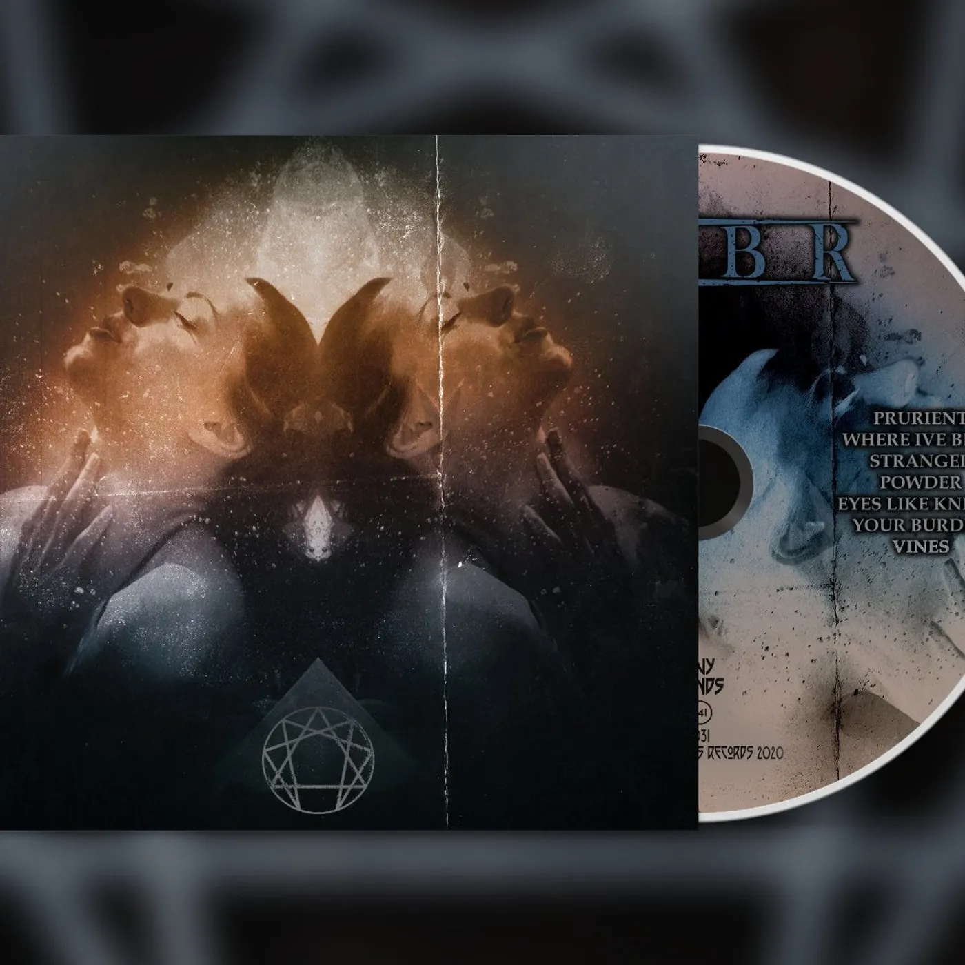 Embr '1823' Vinyl Record
