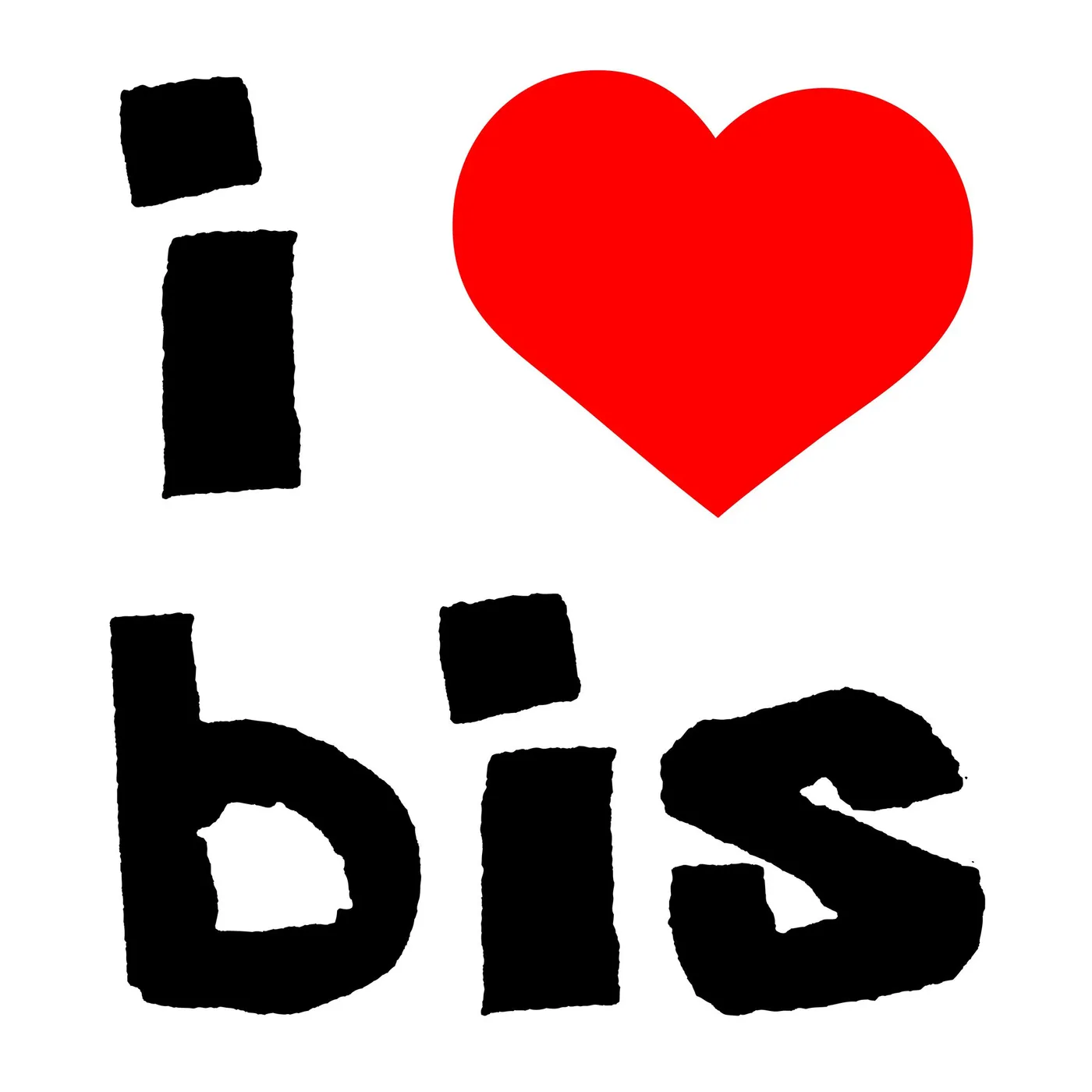 Bis 'I Love Bis' Vinyl Record