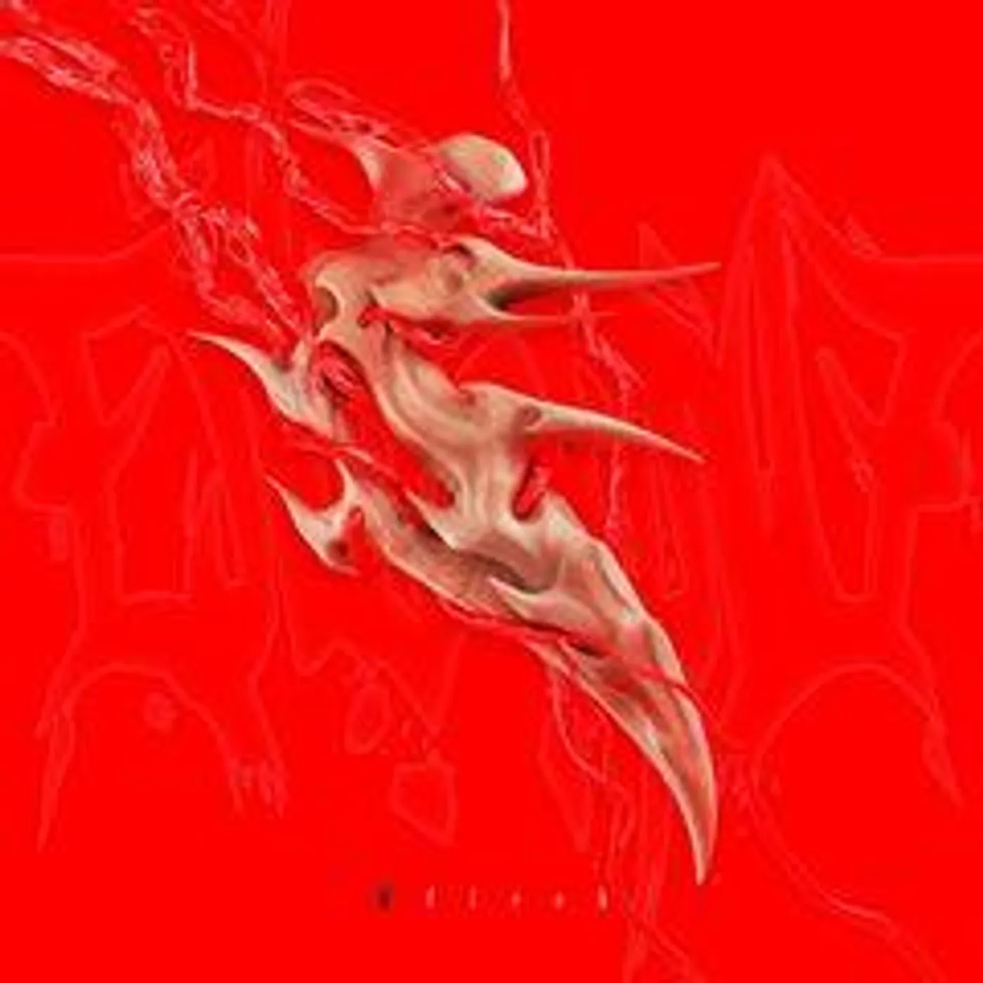 Endgame 'Flesh EP' Vinyl Record