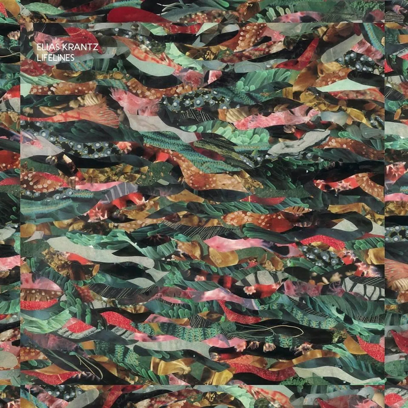 Elias Krantz 'Lifelines' Vinyl Record