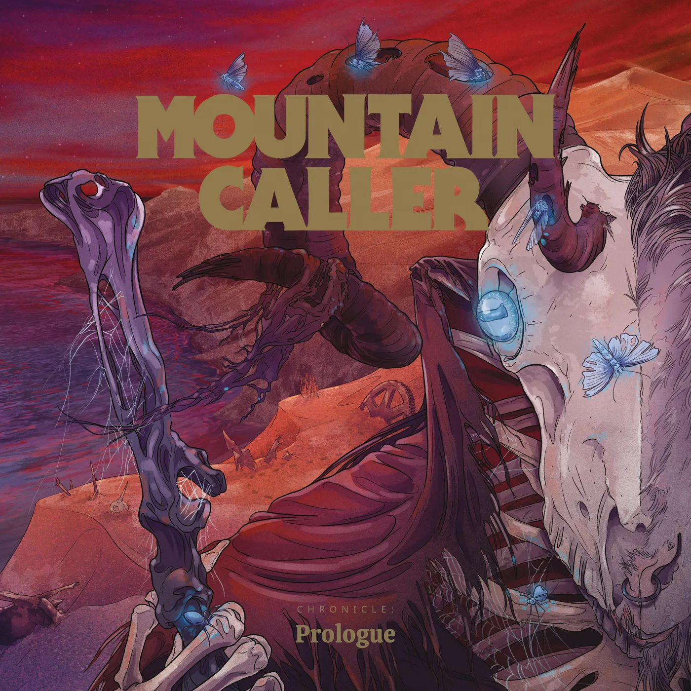 Mountain Caller 'Chronicle: Prologue' Vinyl LP Vinyl Record