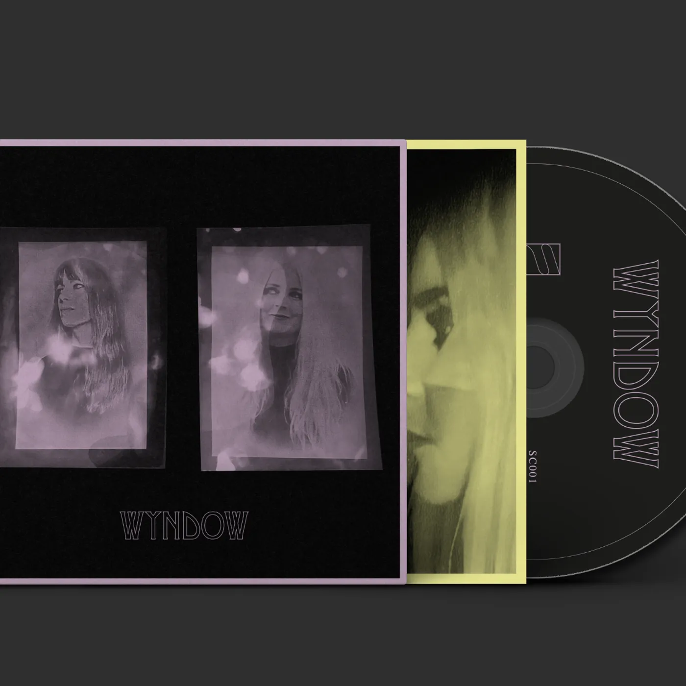Wyndow 'Wyndow' Vinyl Record