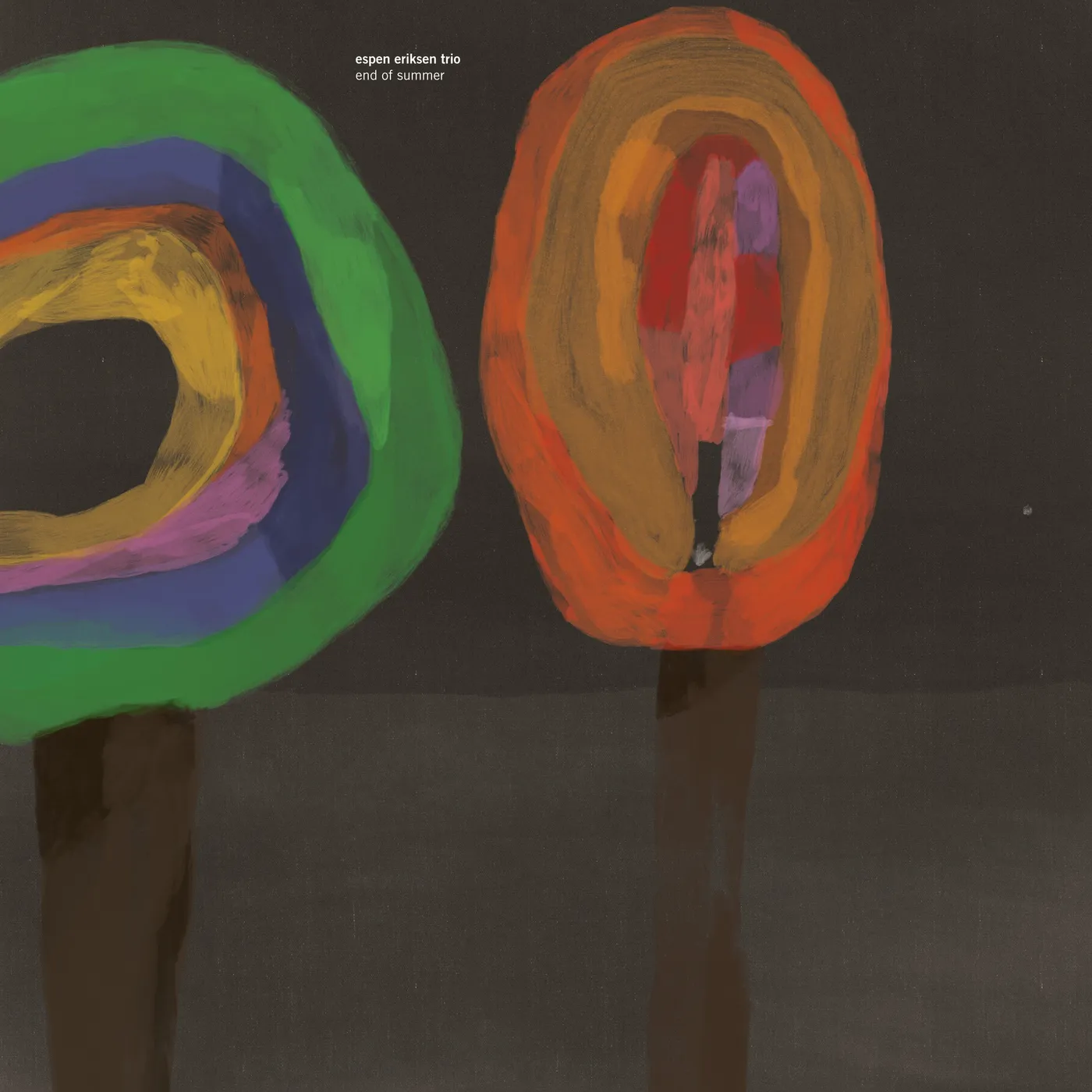 Espen Eriksen Trio 'End Of Summer' Vinyl Record