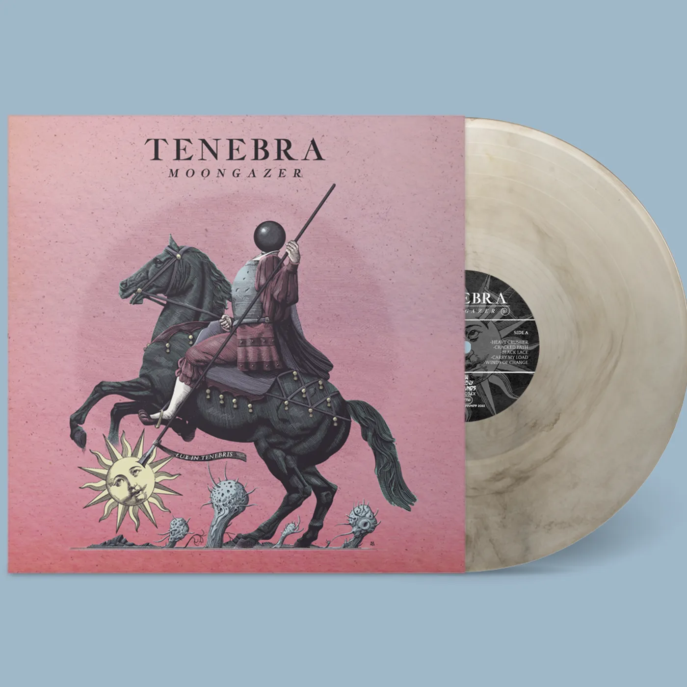  Tenebra 'Moongazer' Vinyl Record