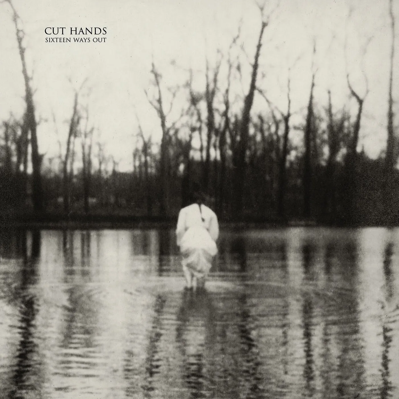 Cut Hands 'Sixteen Ways Out' Vinyl Record