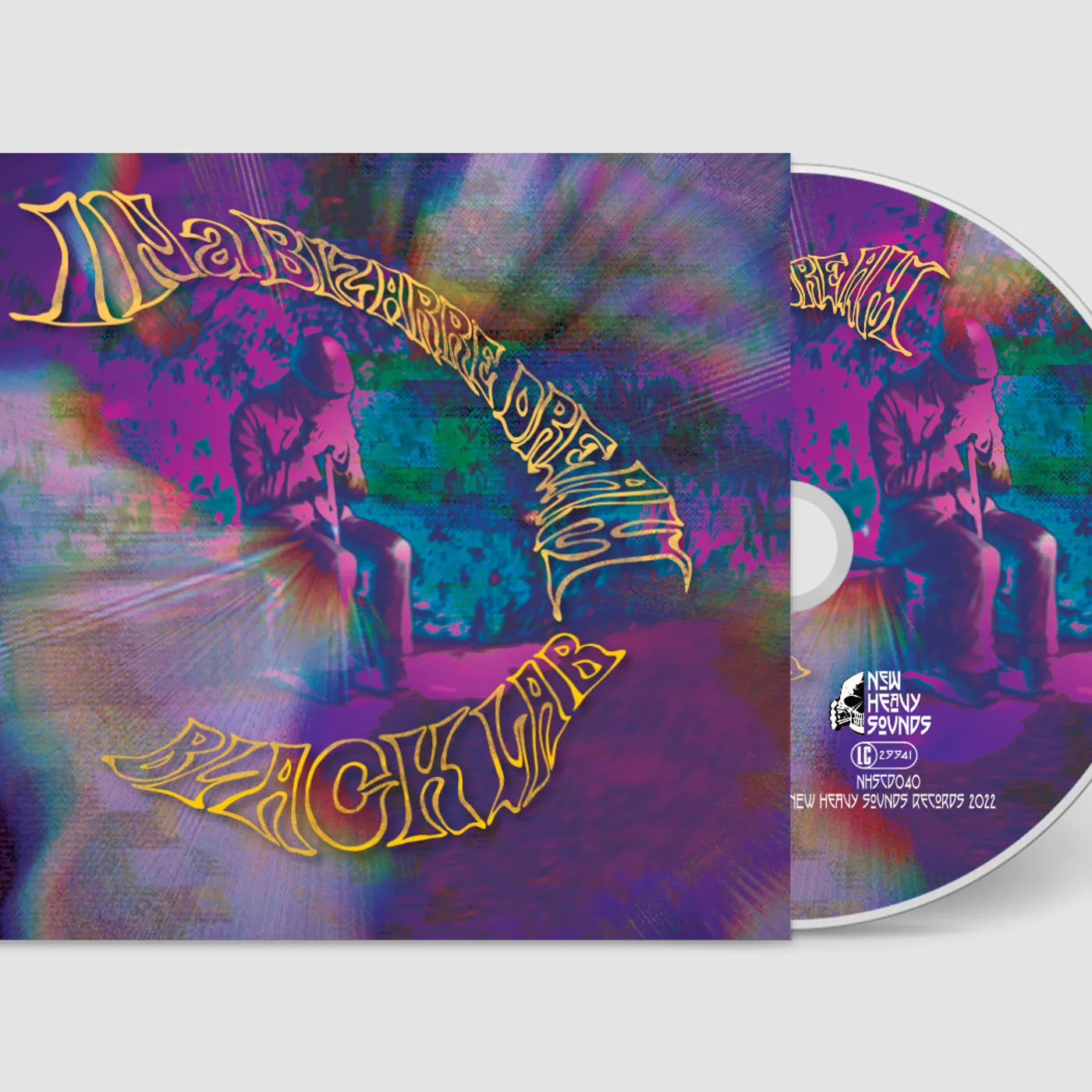 Blacklab 'In A Bizarre Dream' Vinyl Record