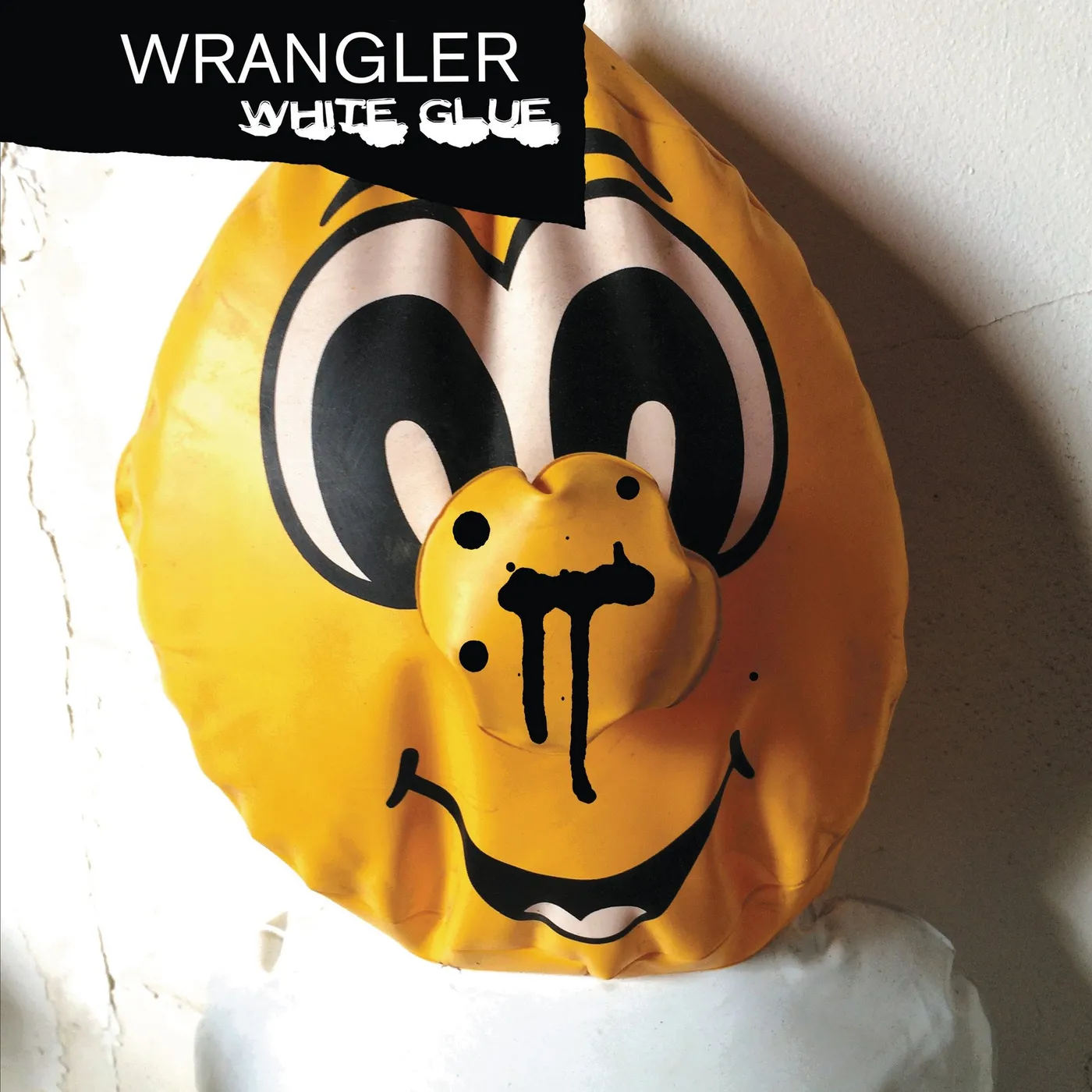 Wrangler 'White Glue' Vinyl Record