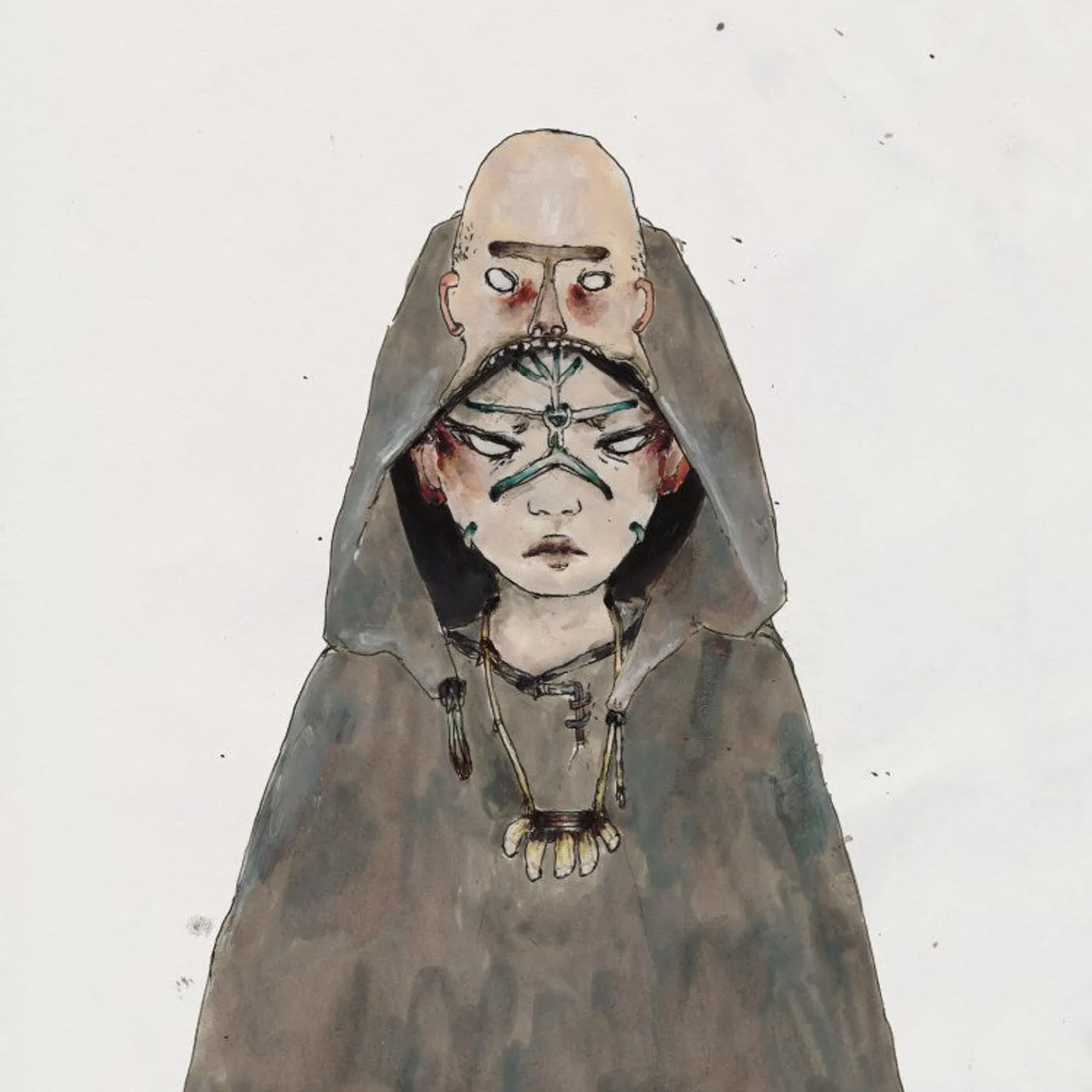 Burial 'Antidawn E.P.' Vinyl Record