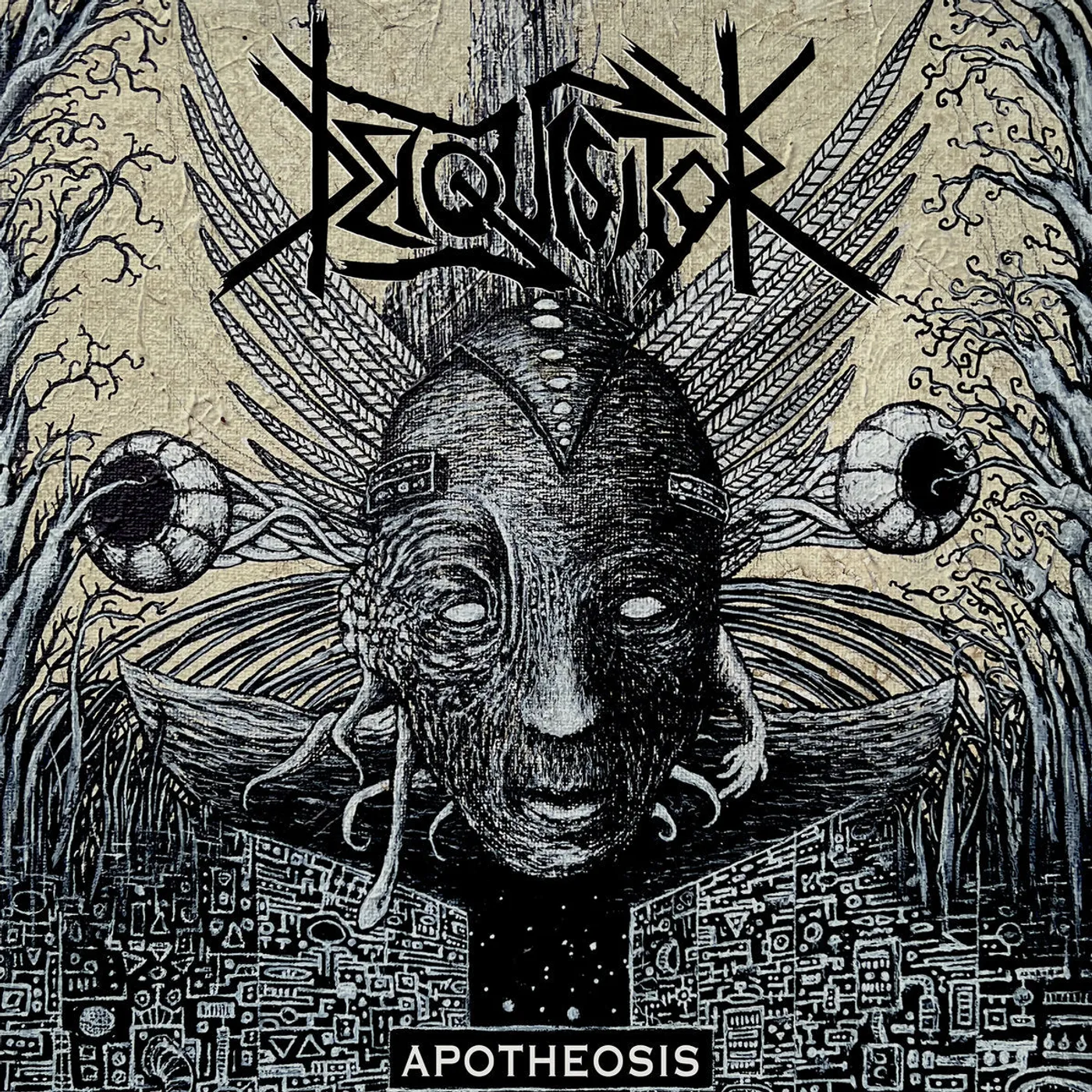 Deiquisitor 'Apotheosis' Vinyl Record