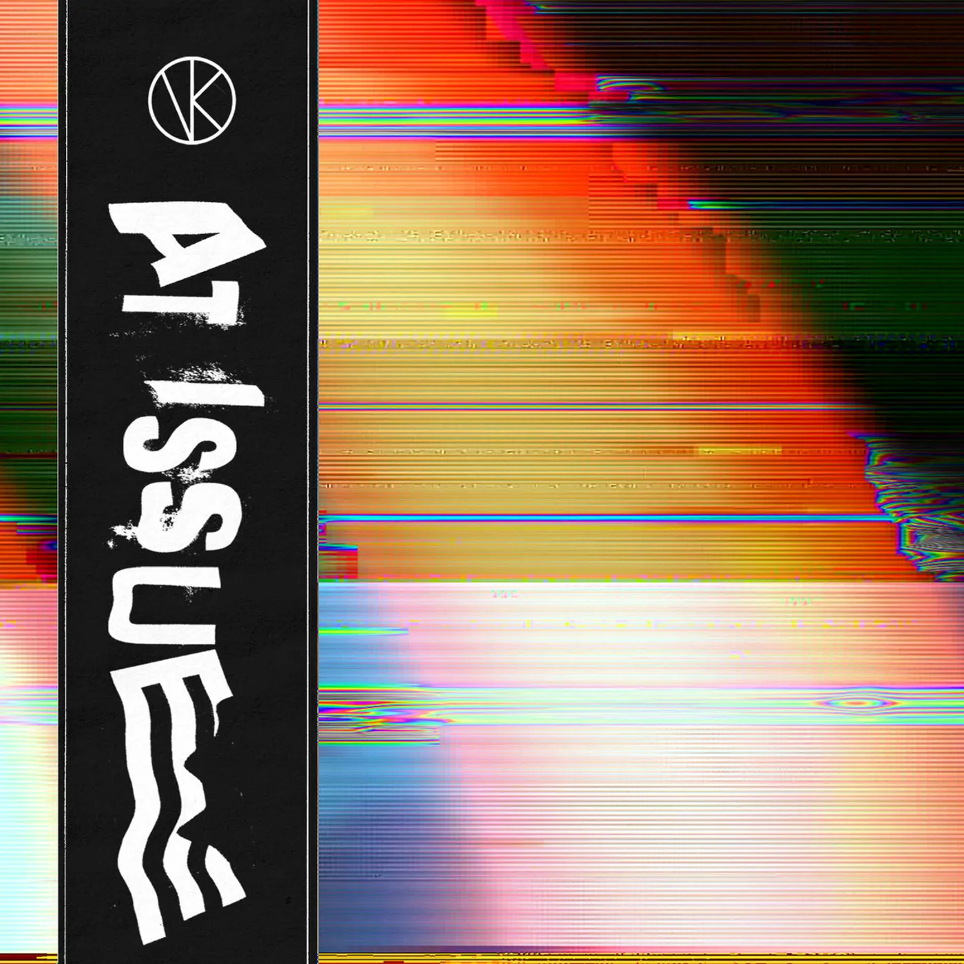 Visitor Kane 'At Issue' Vinyl LP Vinyl Record