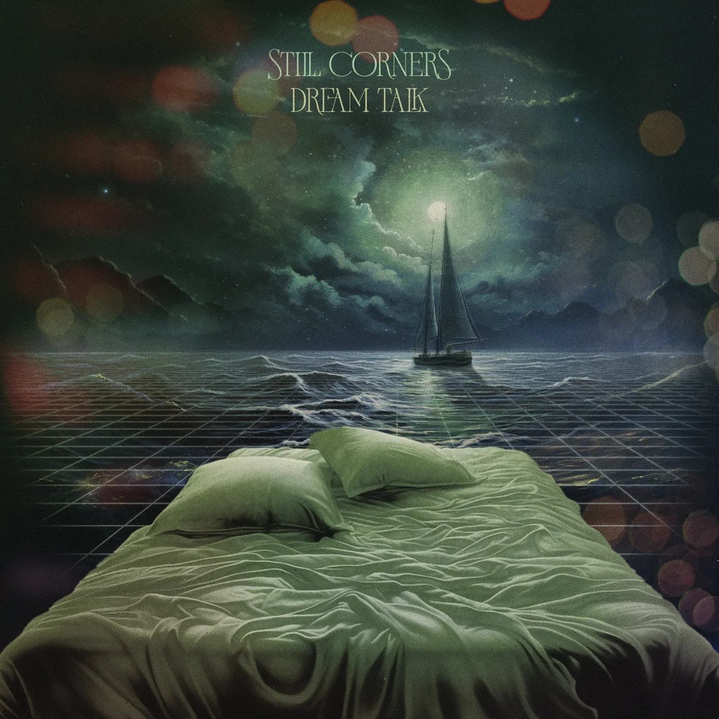 Still Corners 'Dream Talk' Vinyl Record