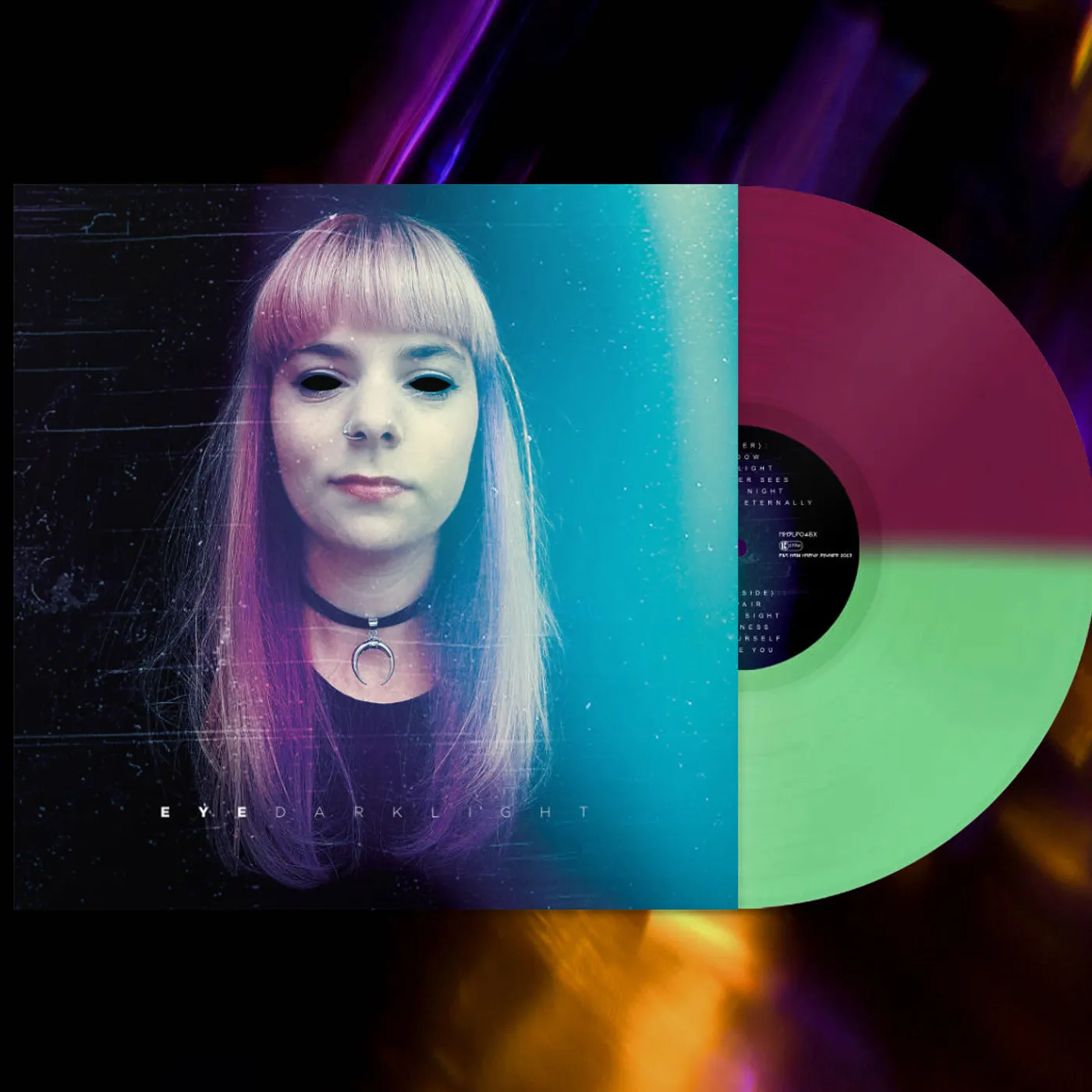 Eye 'Dark Light' Vinyl Record
