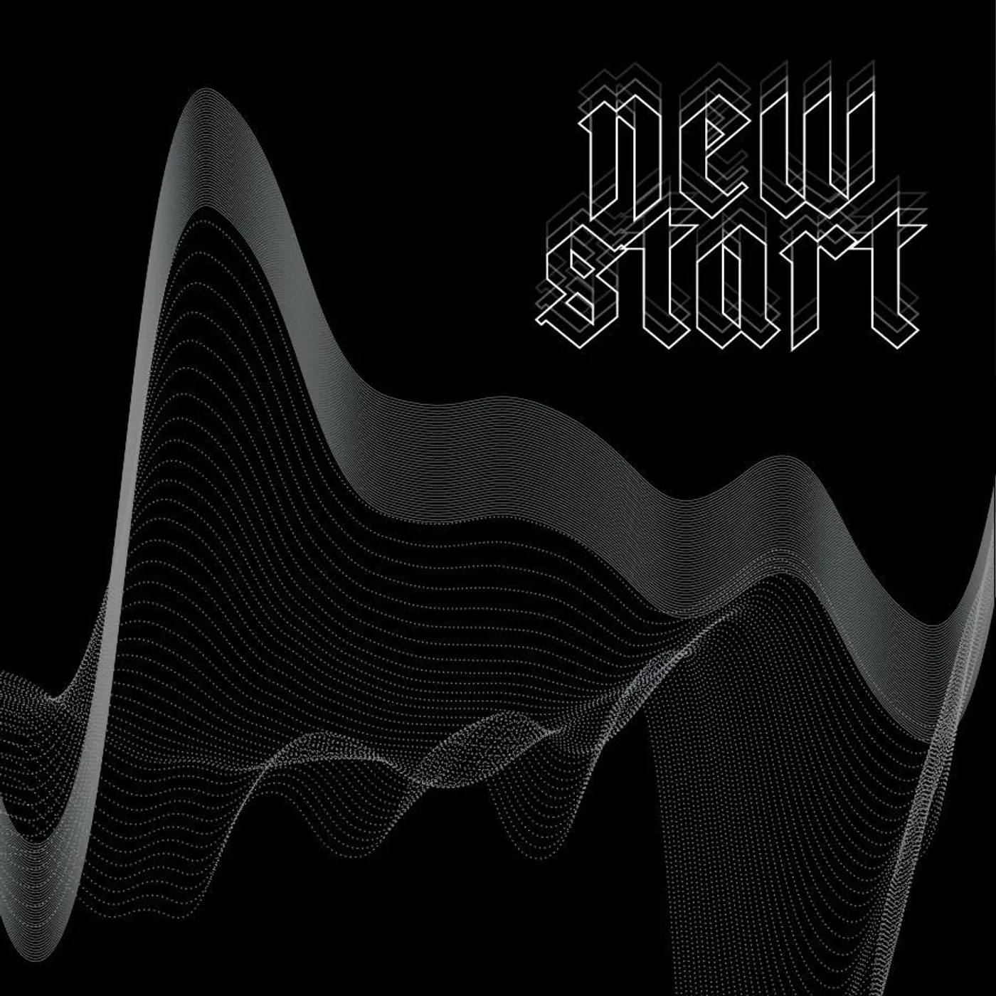 Taso 'New Start' Vinyl Record