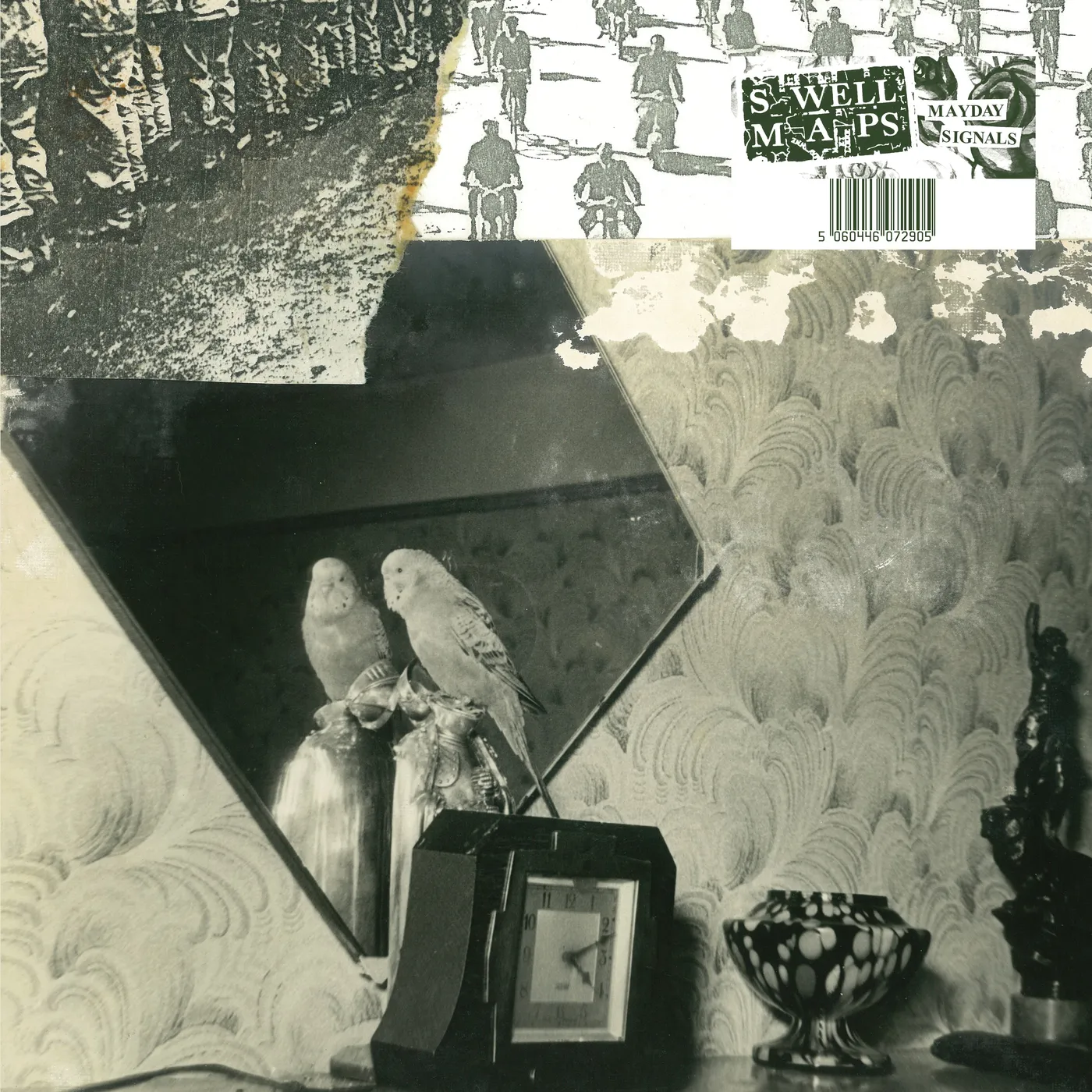 Swell Maps 'Mayday Signals' Vinyl Record