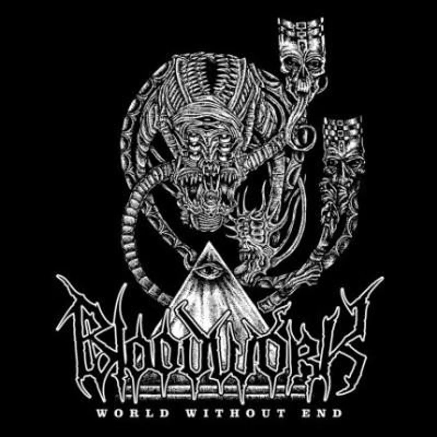 Bloodwork 'World Without End'