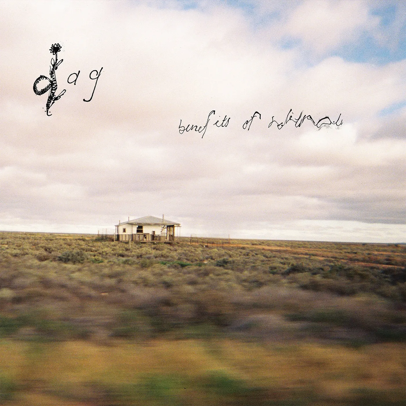 Dag 'Benefits of Solitude' Vinyl LP Vinyl Record