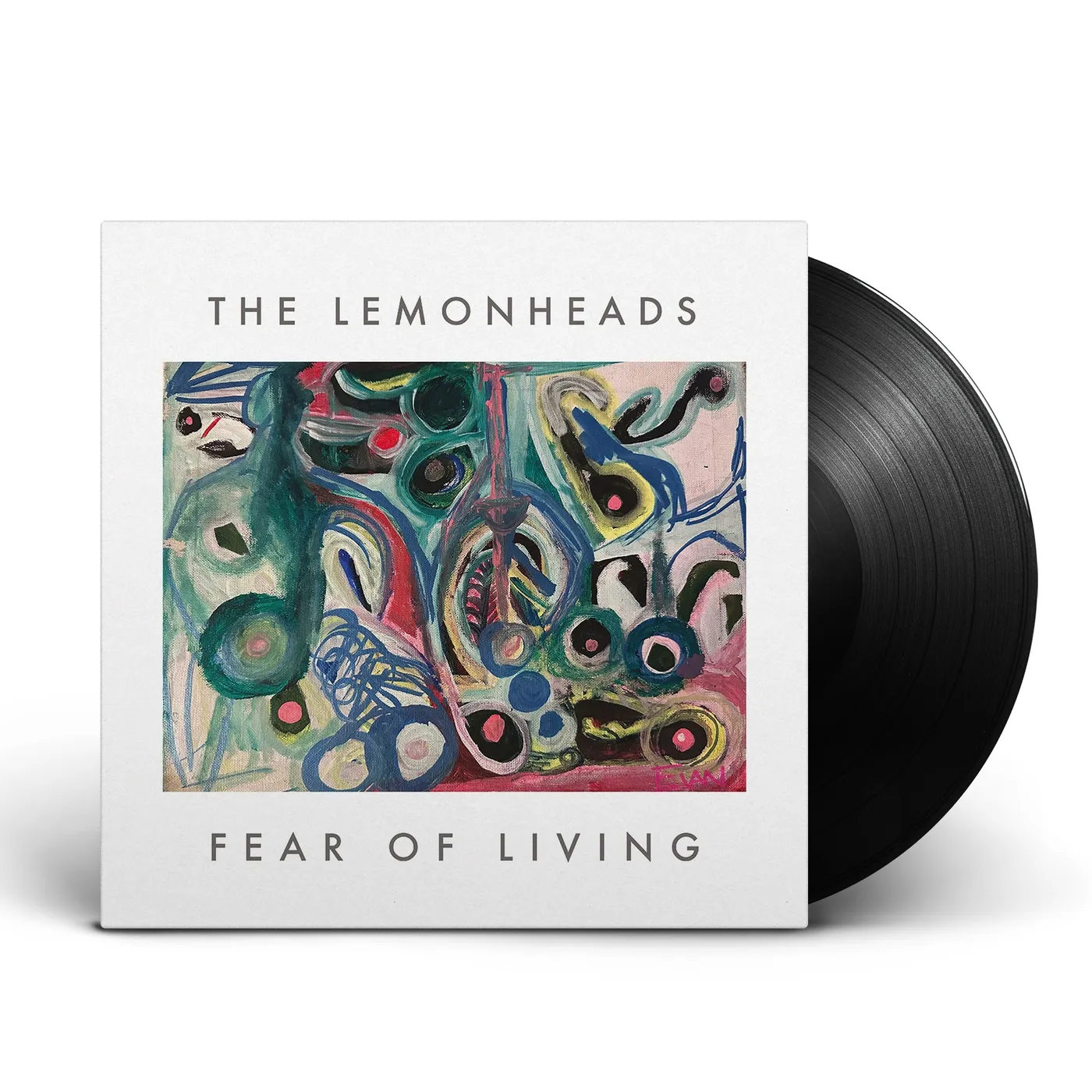 The Lemonheads 'Fear Of Living / Seven Out' Vinyl 7" PRE-ORDER Vinyl Record