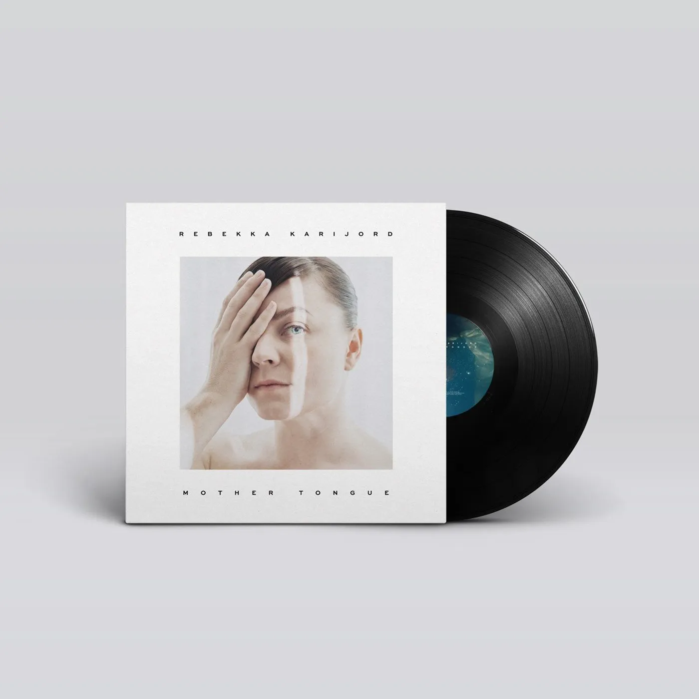 Spo-Enabled Rebekka Karijord 'Mother Tongue' Vinyl Record